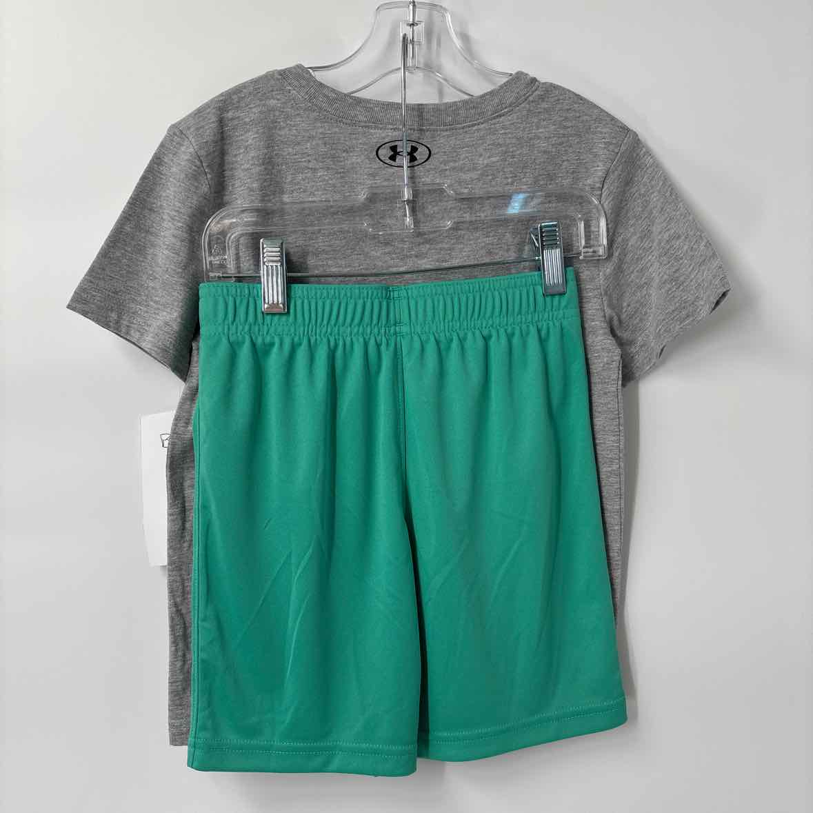 5 NEW Under Armour 2 pc ensembles