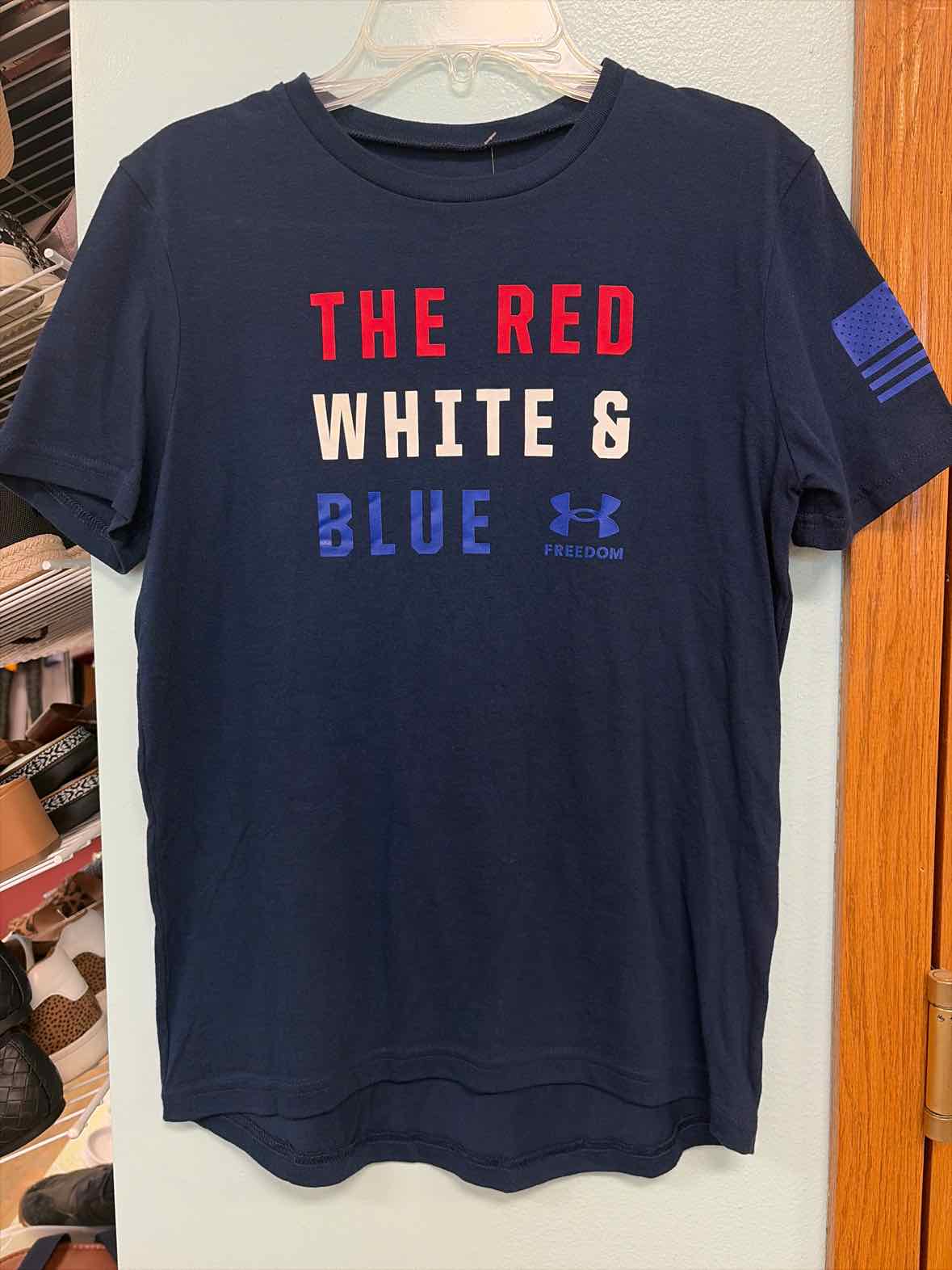 14/16 Under Armour Shirt