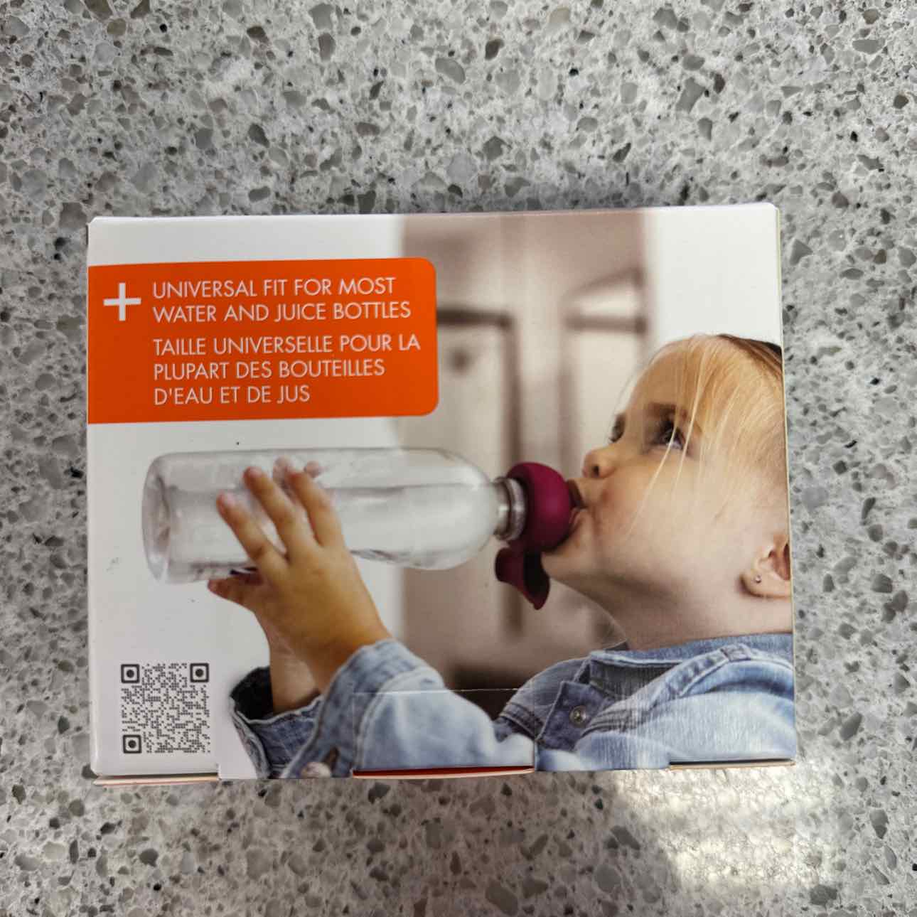 NEW Boon Snug Bottle Topper & Case Feeding