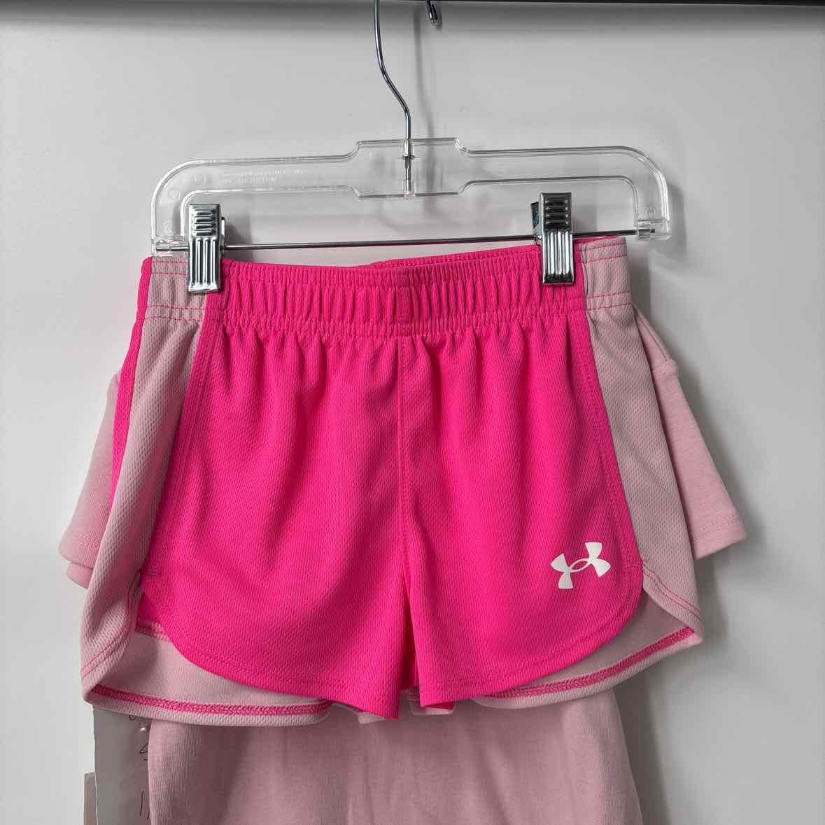 5 NEW Under Armour 2pc Outfit