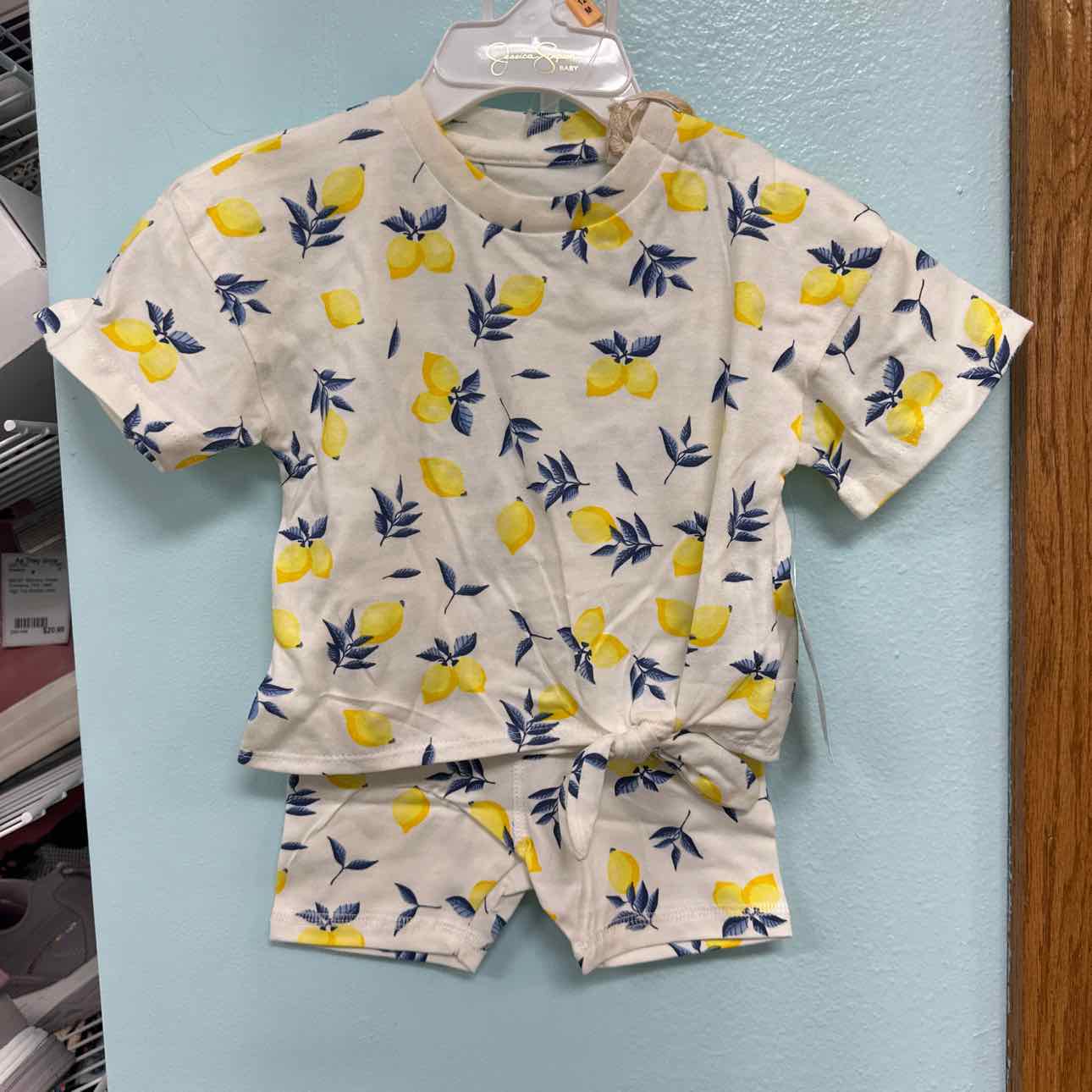 12 Months NEW Jessica Simpson 2pc Outfit
