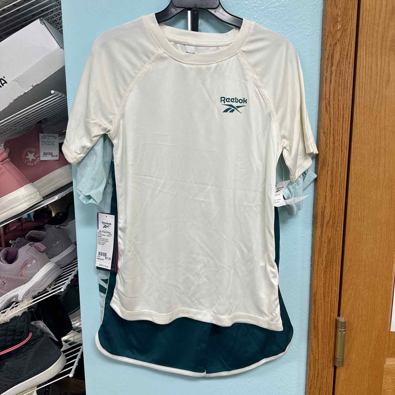 10 NEW Reebok 3 PC Ensembles