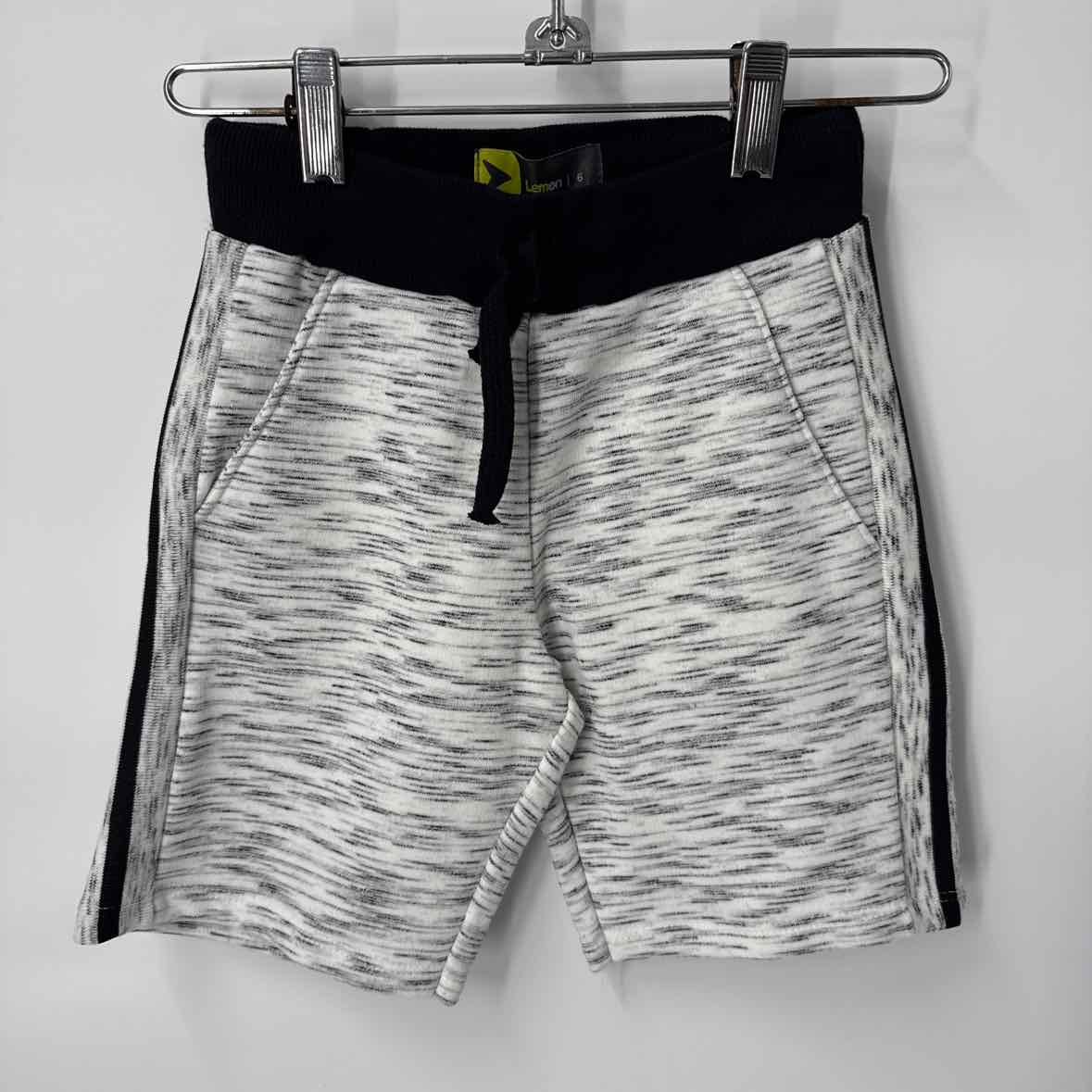 6 NEW Lemon Shorts