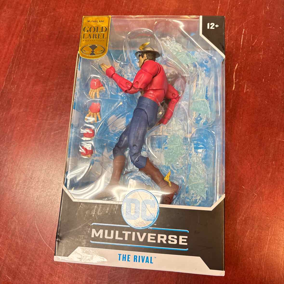 NEW DC Comics The Rival Action Figure Toys