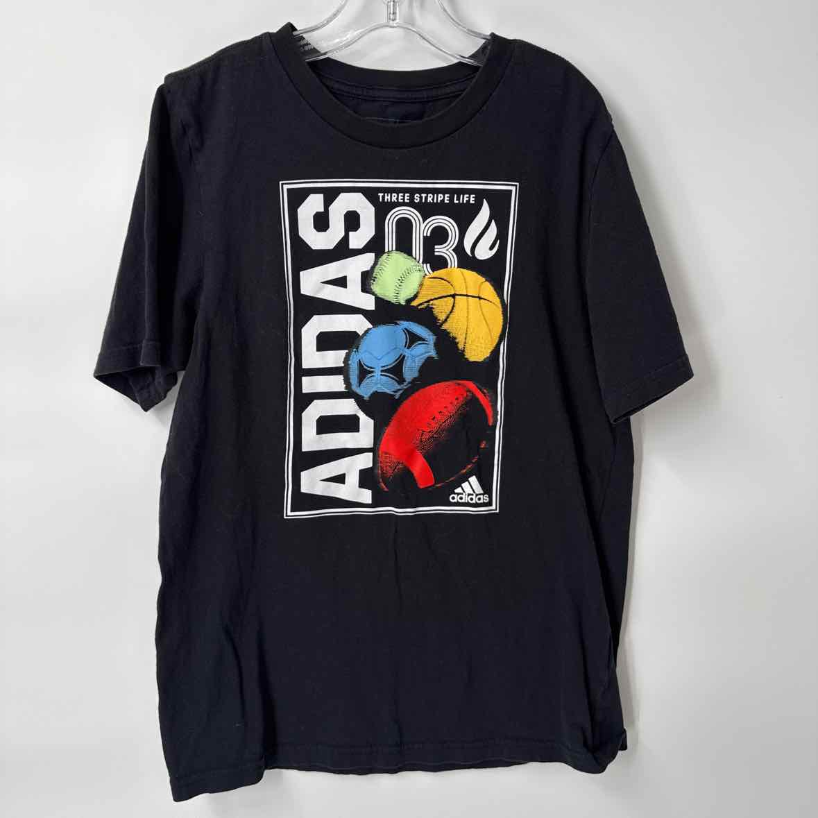10/12 Adidas Shirt