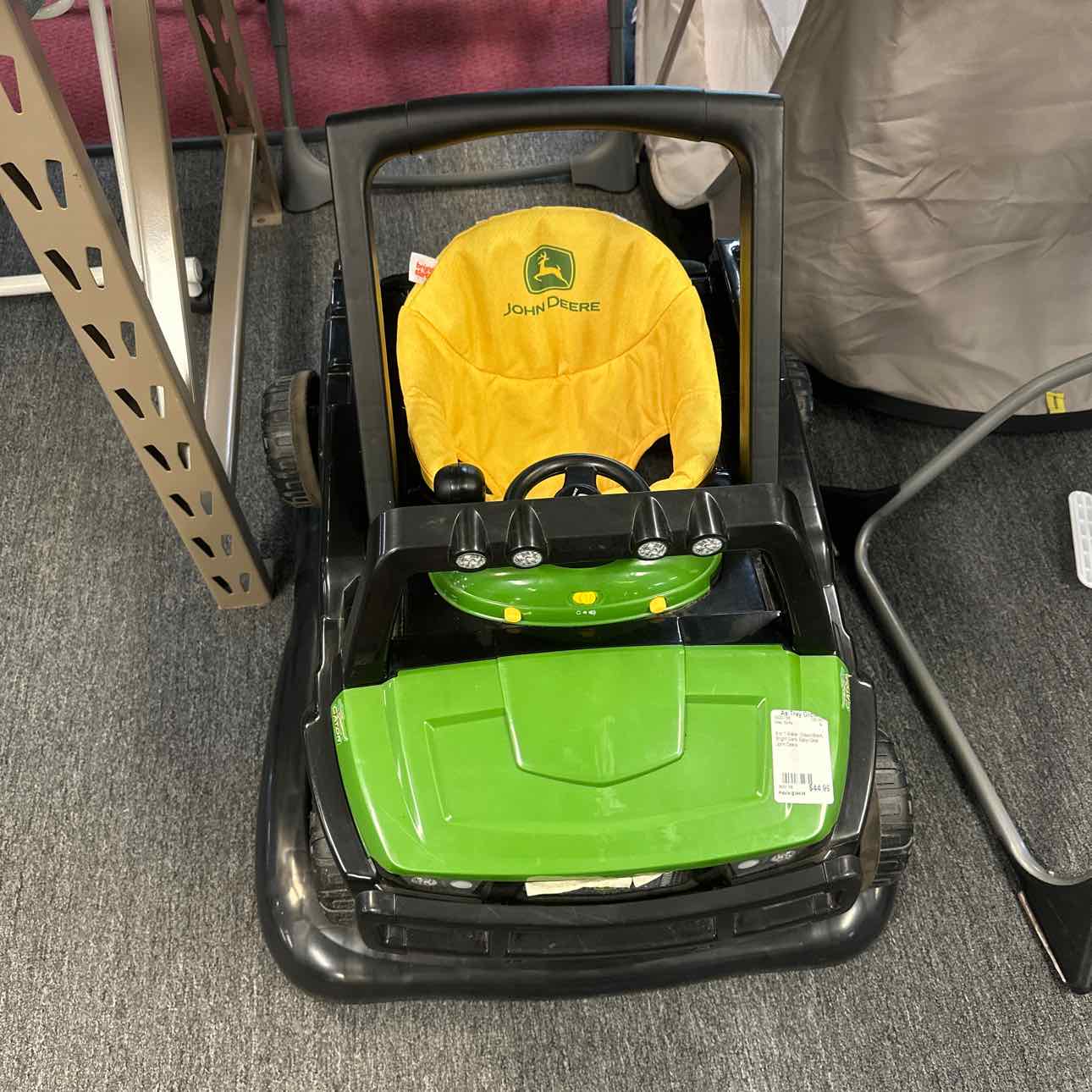 4 in 1 Walker Bright Starts Misc Items