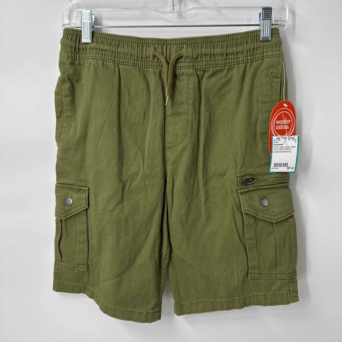 10/12 NEW WonderNat Shorts
