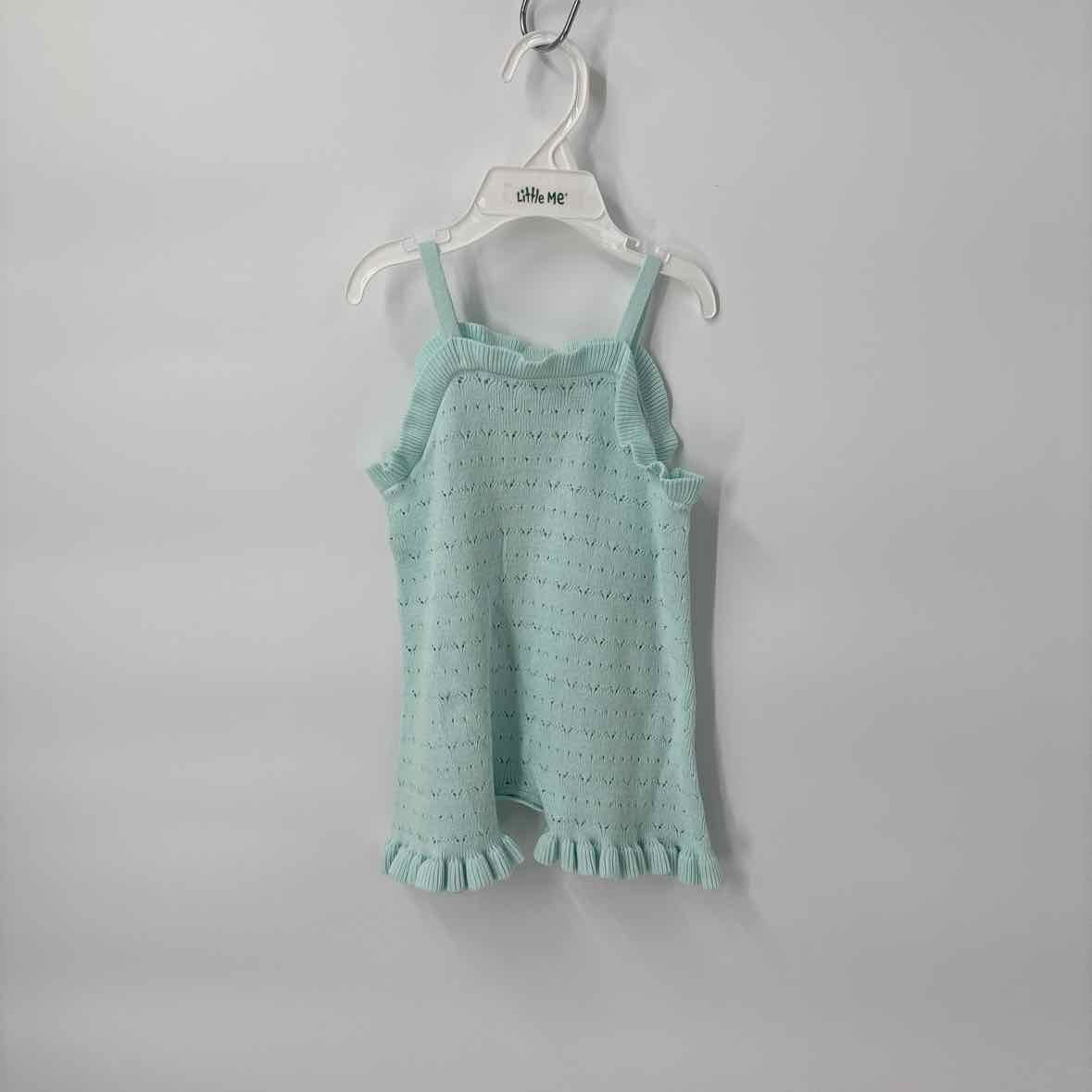 12 Months NEW Little Me Romper