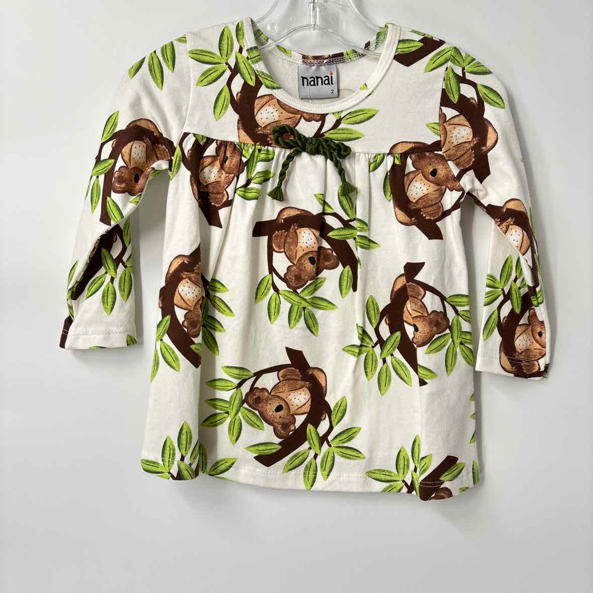 2 NEW Nanai Shirt