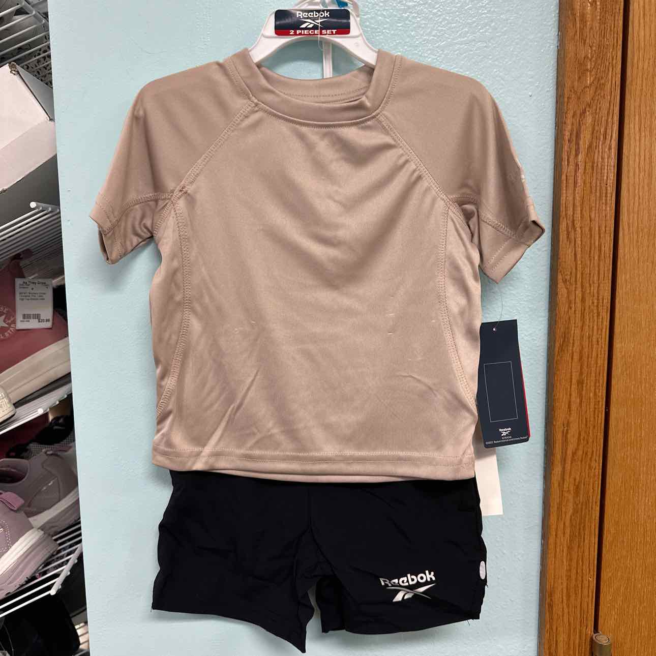 24 Months NEW Reebok 2 pc ensembles