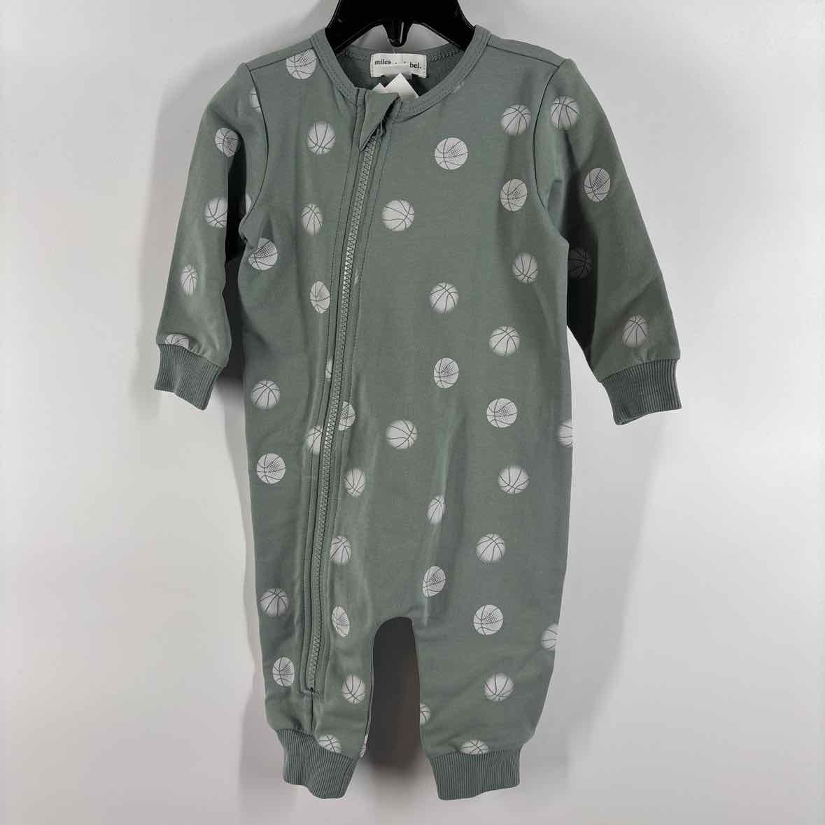 6 Months NEW Miles the Label Romper