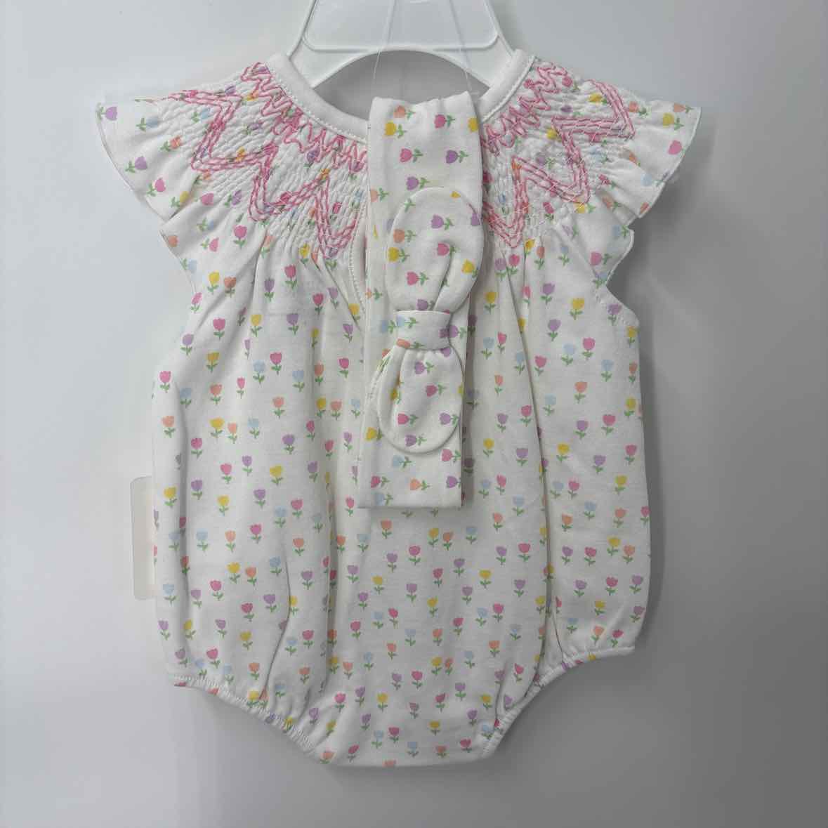 3 Months NEW Little Me Romper