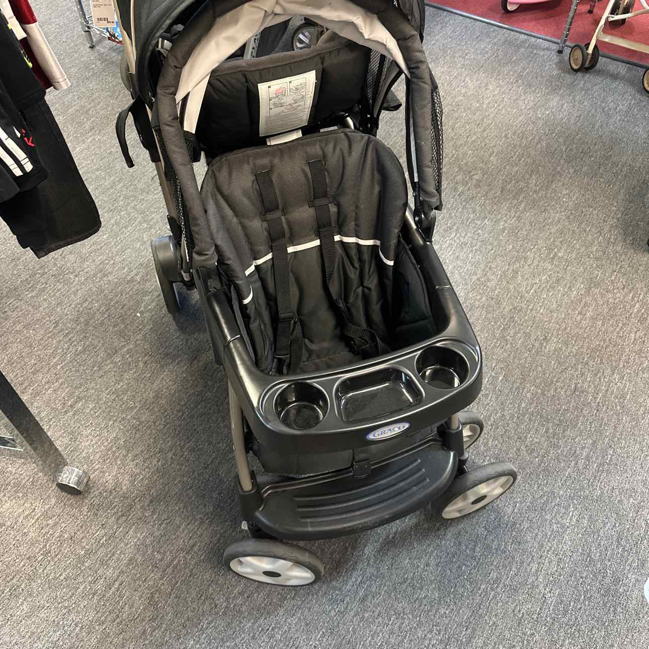 Double Stroller Graco Misc Items