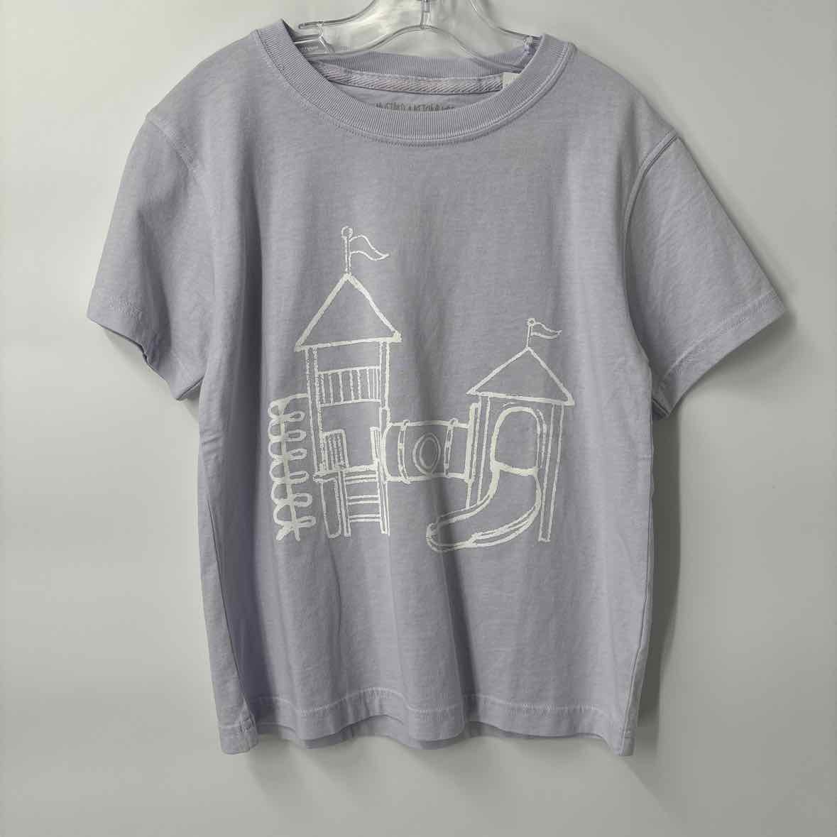 6/8 NEW Mustard & Ketchup Kids Shirt