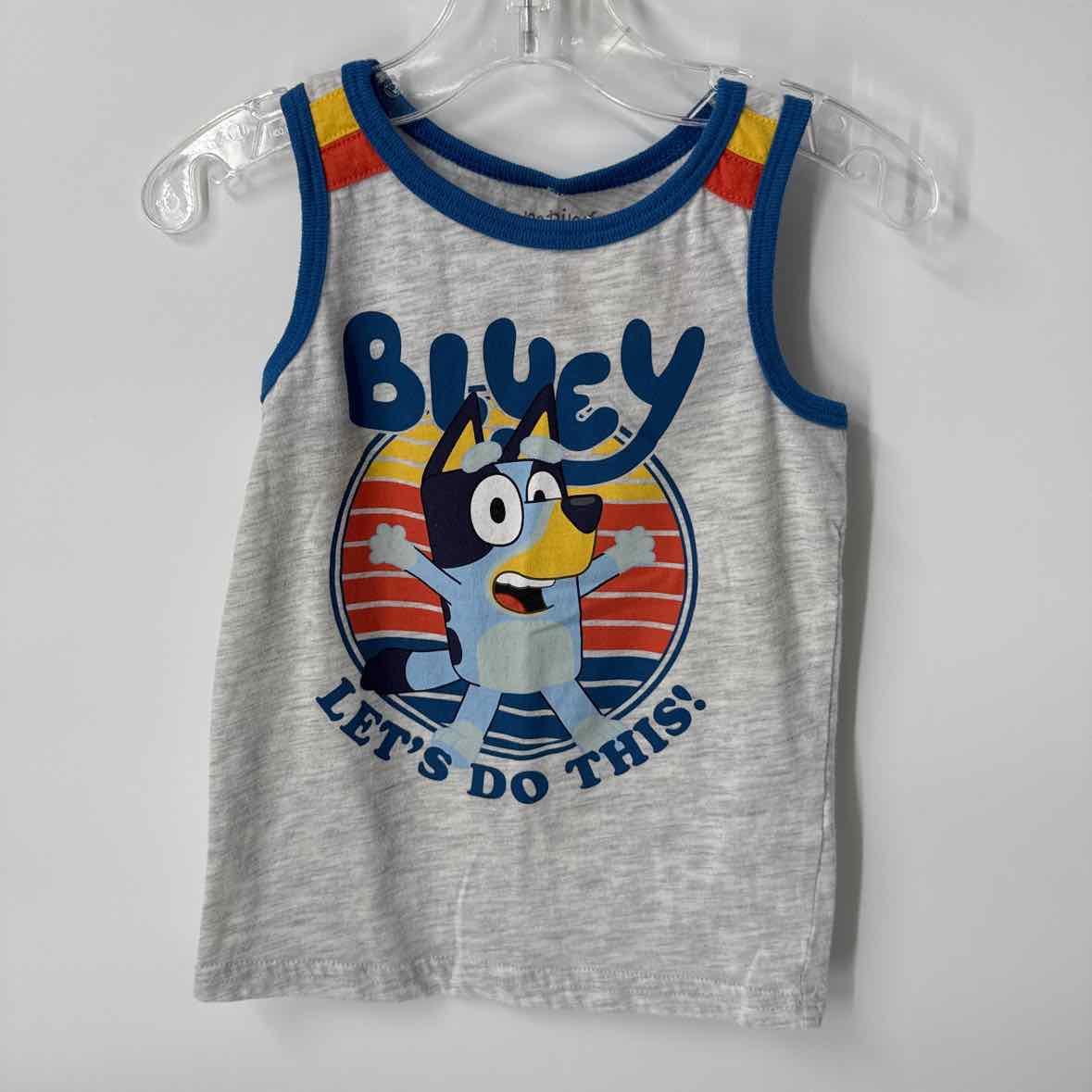 24 Months JumpBean Tank Top