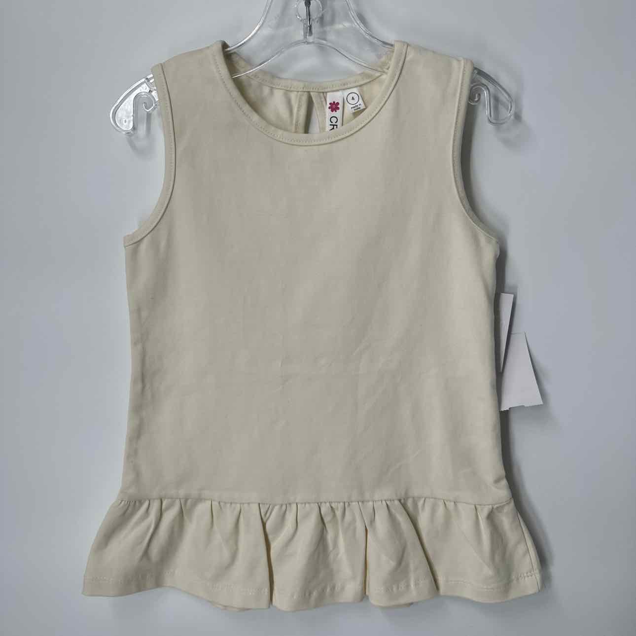 4 NEW CR Kids Tank Top