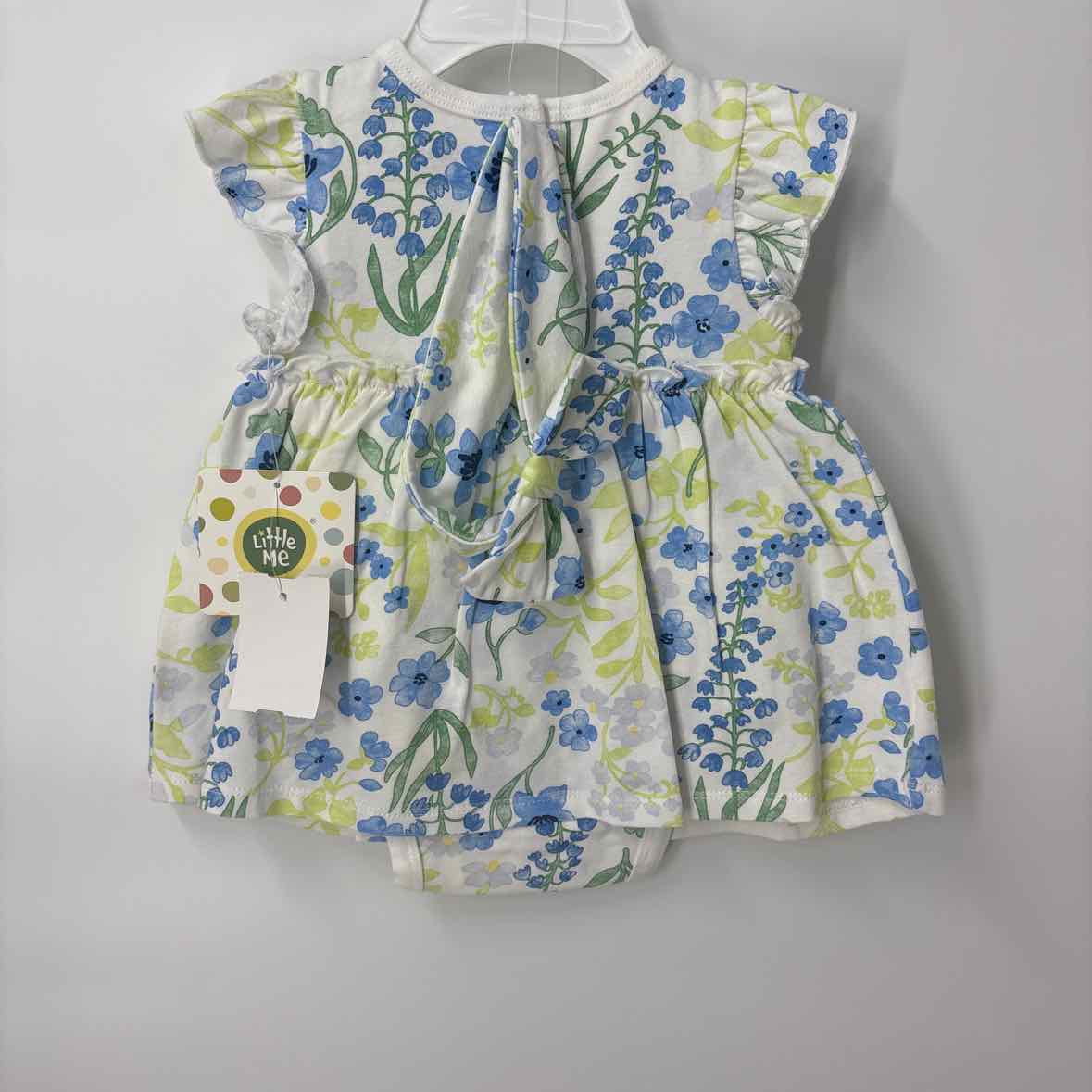 3 Months NEW Little Me Dress