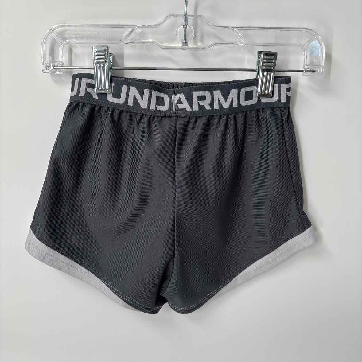 6 Under Armour Shorts