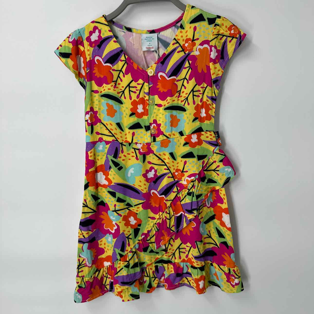 4 NEW Boboli Dress