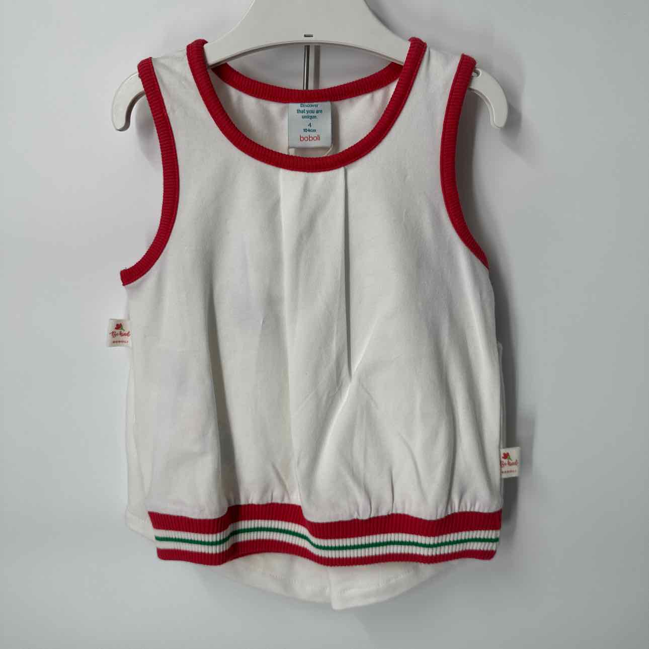 4 NEW Boboli 2pc Outfit
