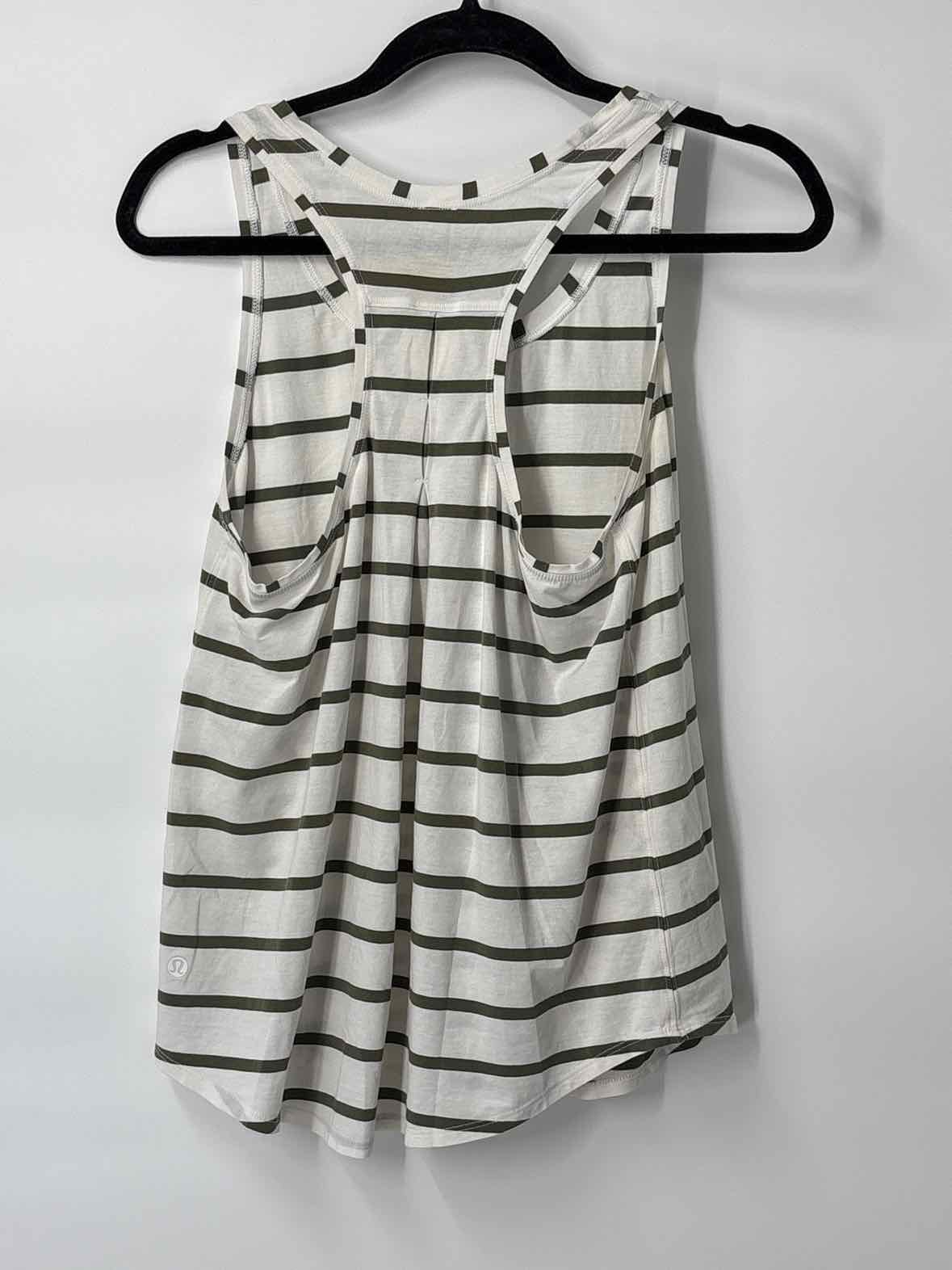 Small LuluLemon Tank Top