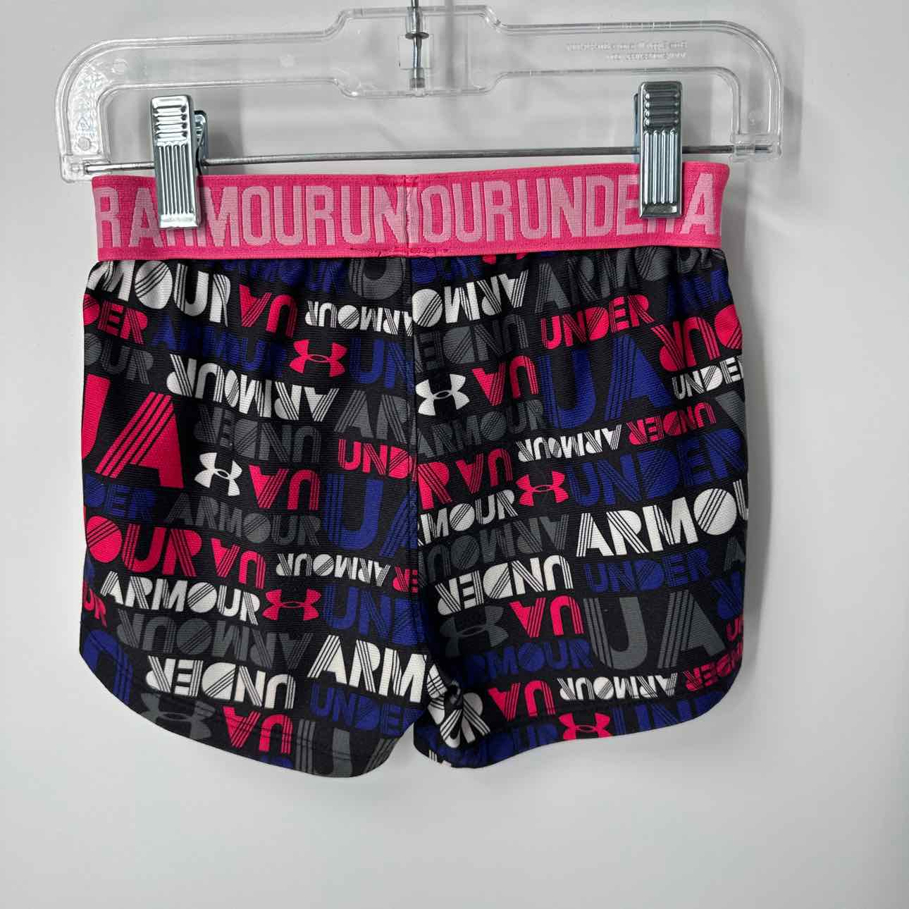 4 Under Armour Shorts