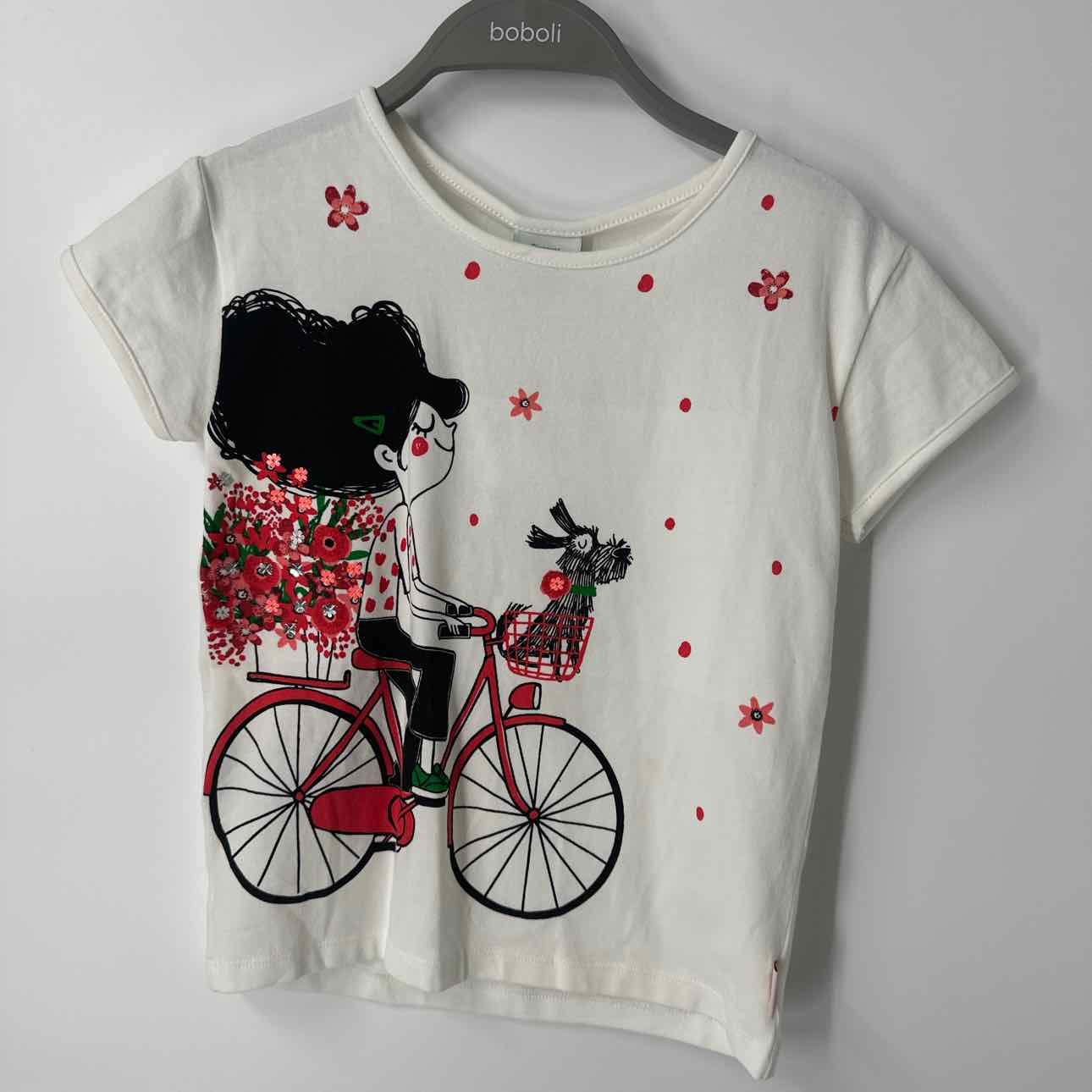4 NEW Boboli Shirt