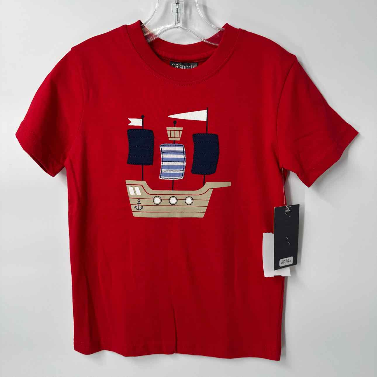 3T NEW CR Sports Shirt