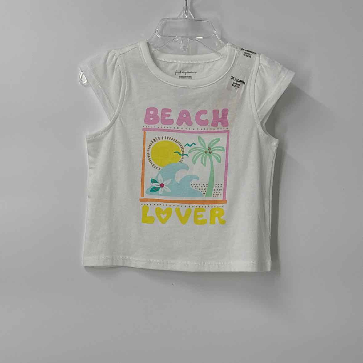 24 Months NEW First Moments Shirt