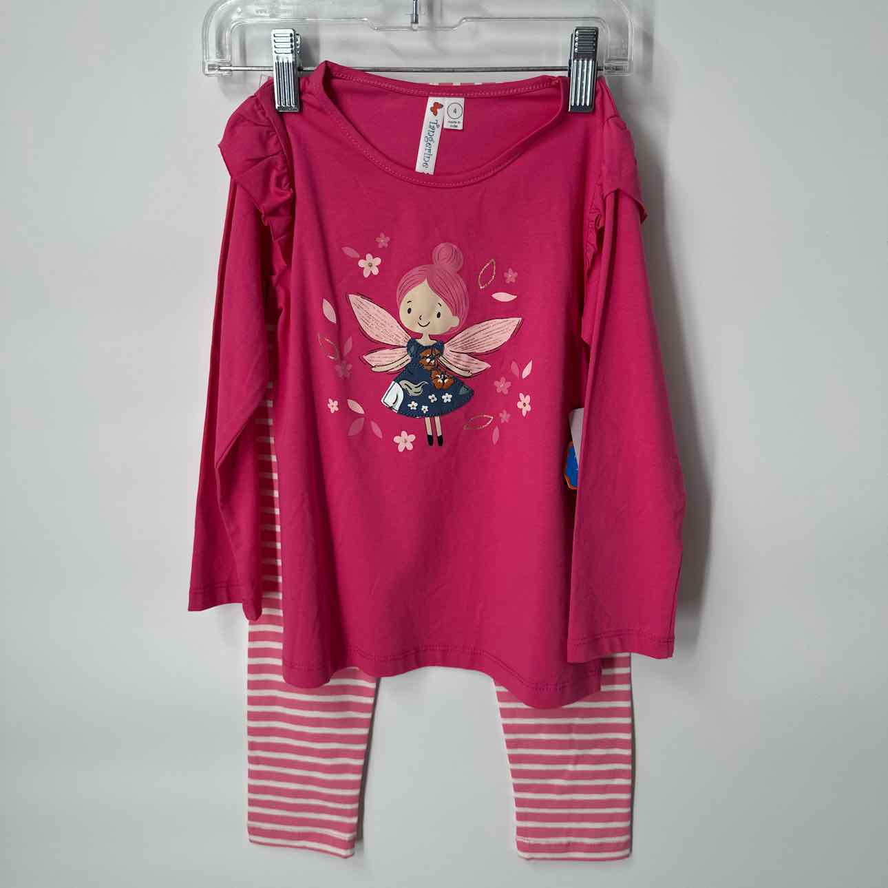 4 NEW Tangerine Sky 2pc Outfit