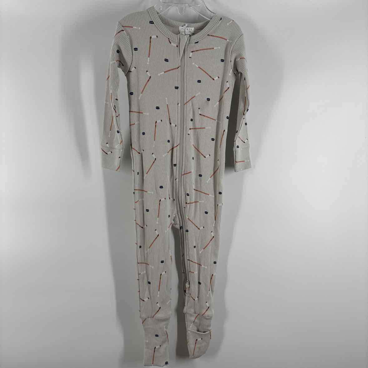 12 Months NEW Firsts by Petit Lem Sleeper