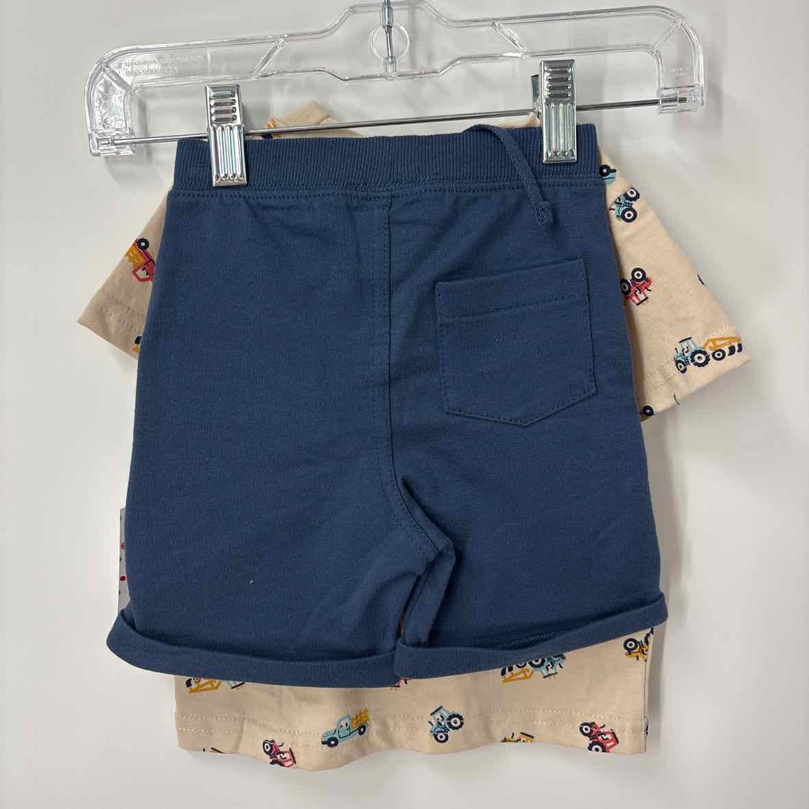12 Months NEW MiniBamba 2 pc ensembles