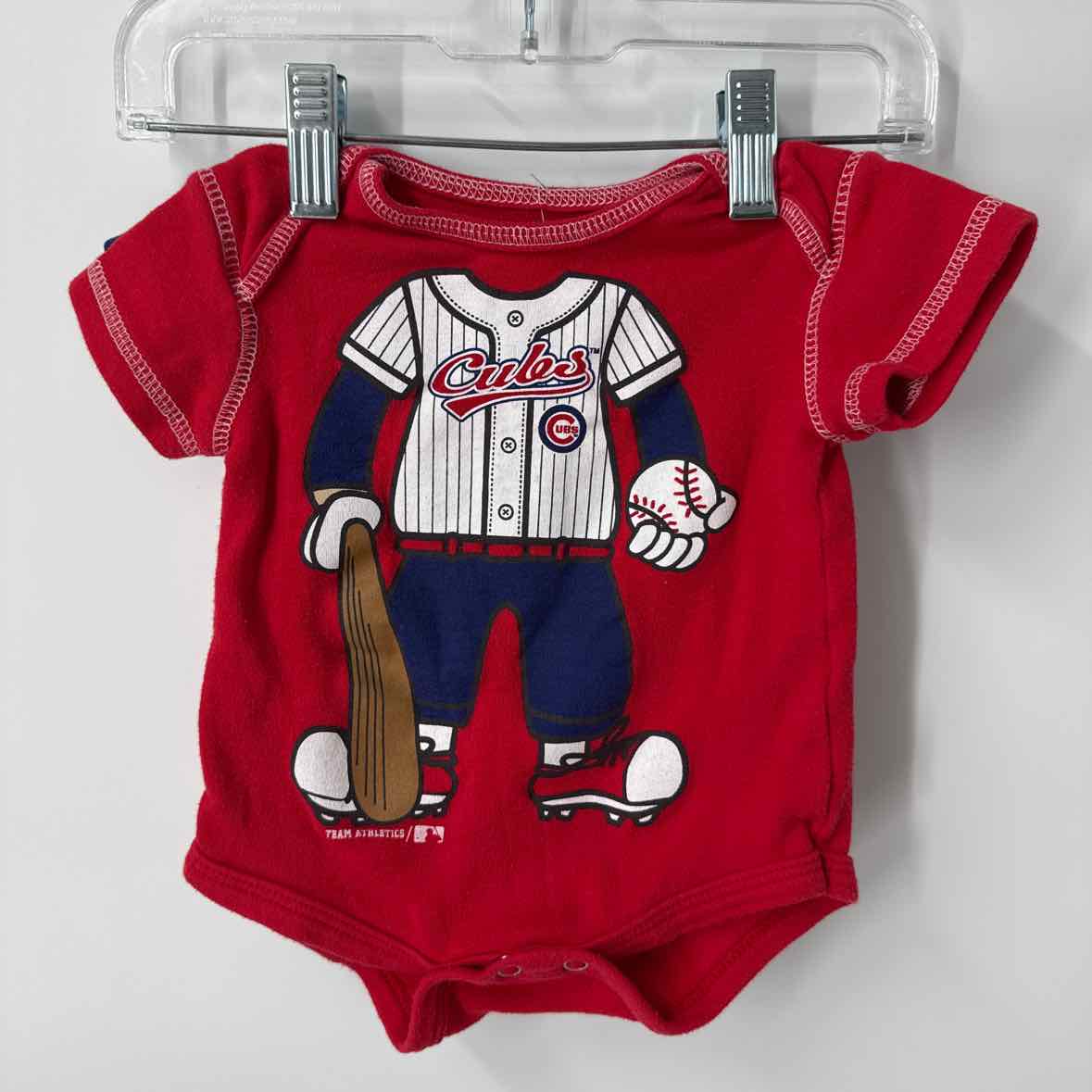 0/3 Months GenMerch 2 pack Onesie Shirt