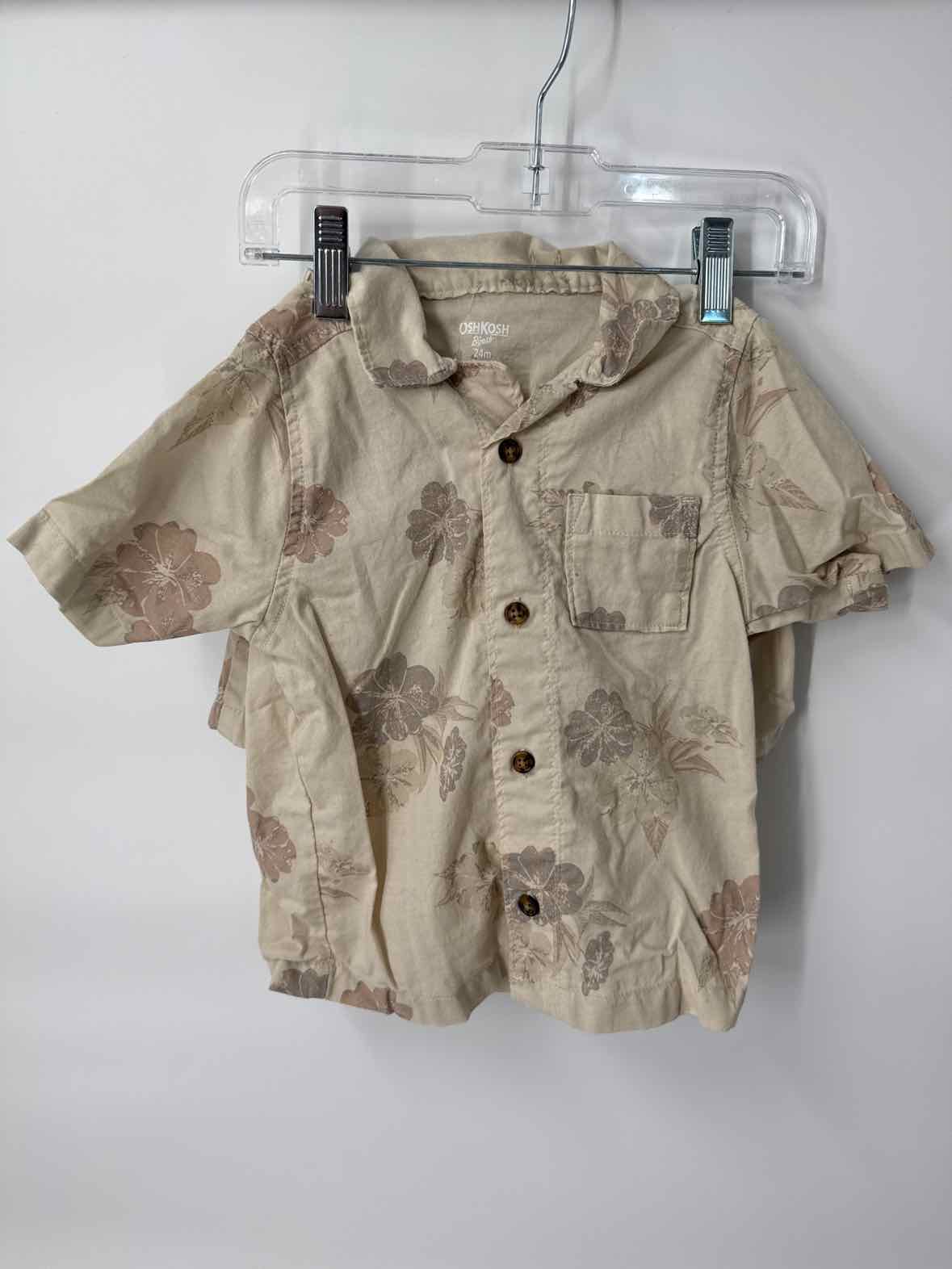24 Months Oshkosh 2 pc ensembles