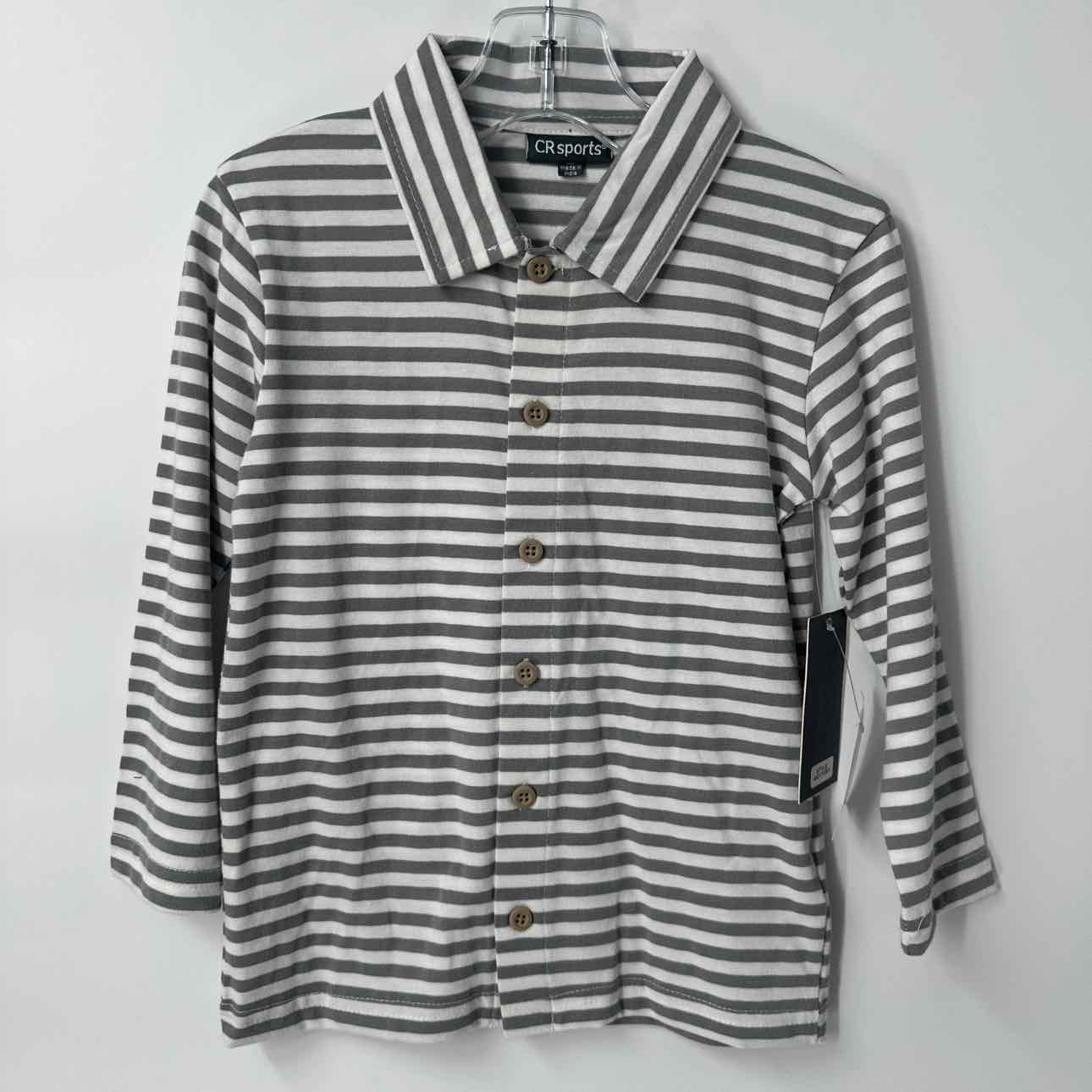 3T NEW CR Sports Shirt