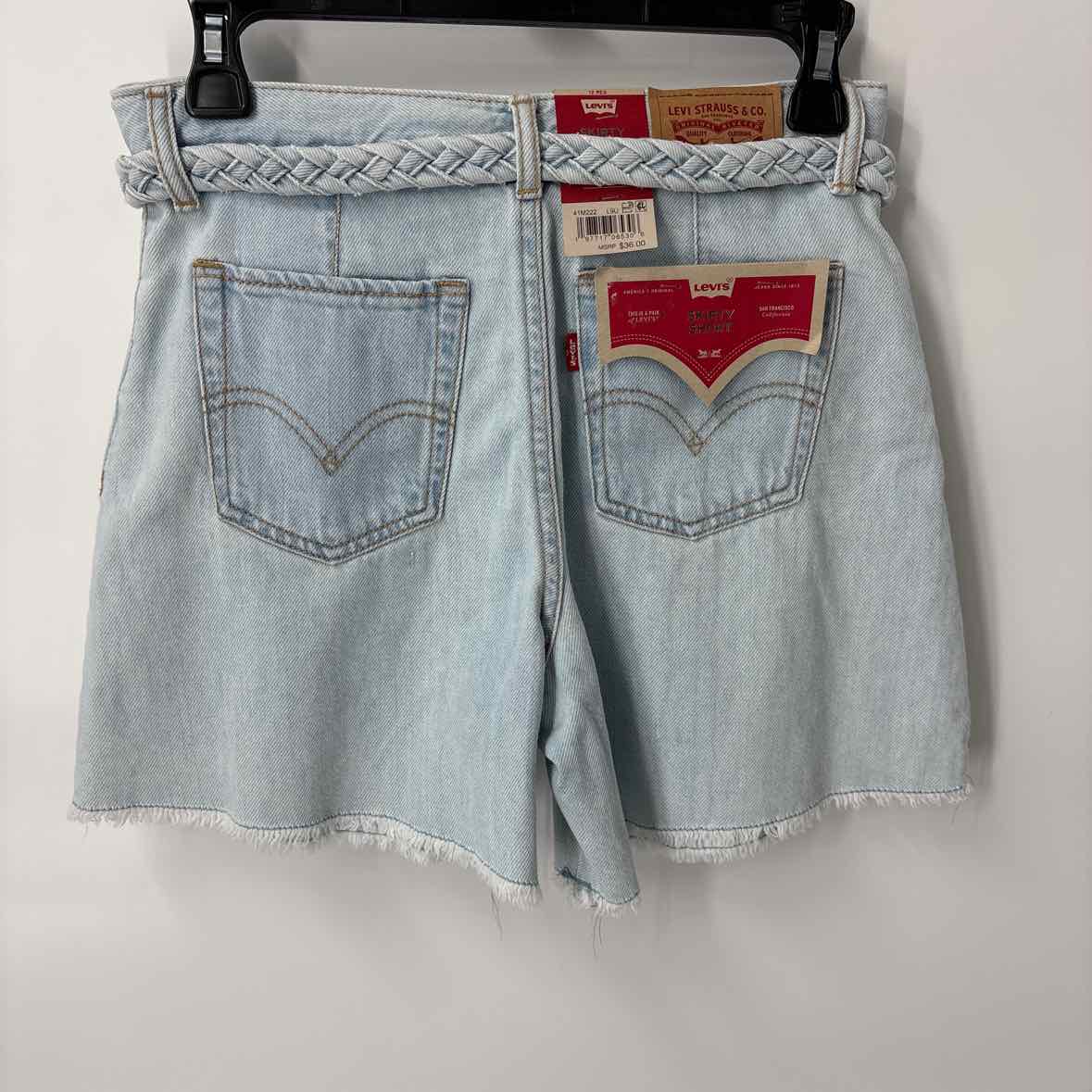 12 NEW Levis Shorts
