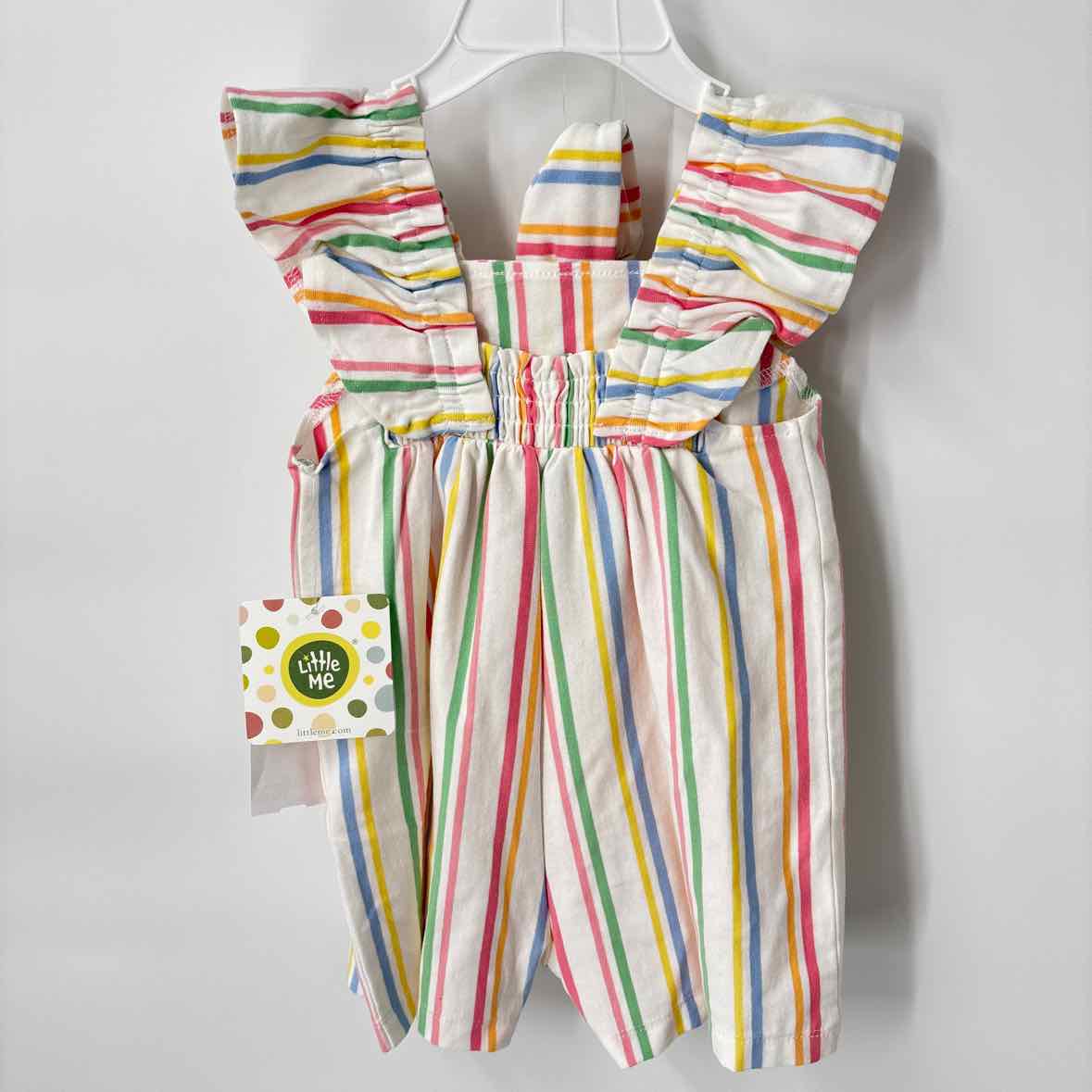 12 Months NEW Little Me Romper