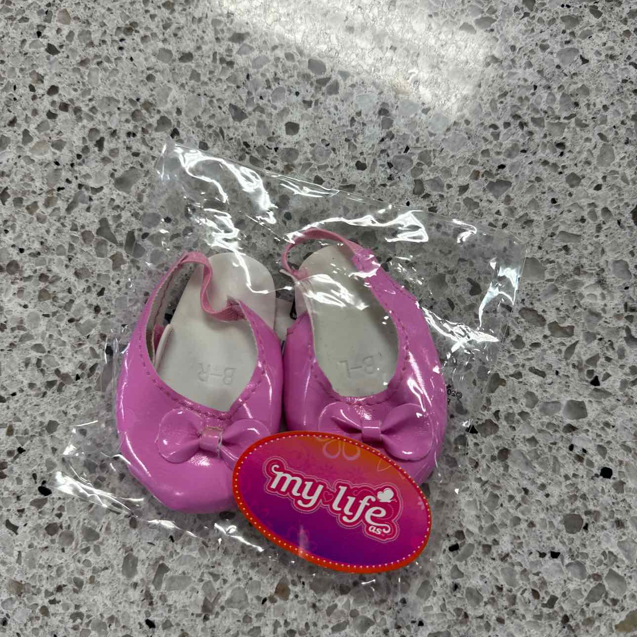 NEW My Life Doll Party Shoes Toys