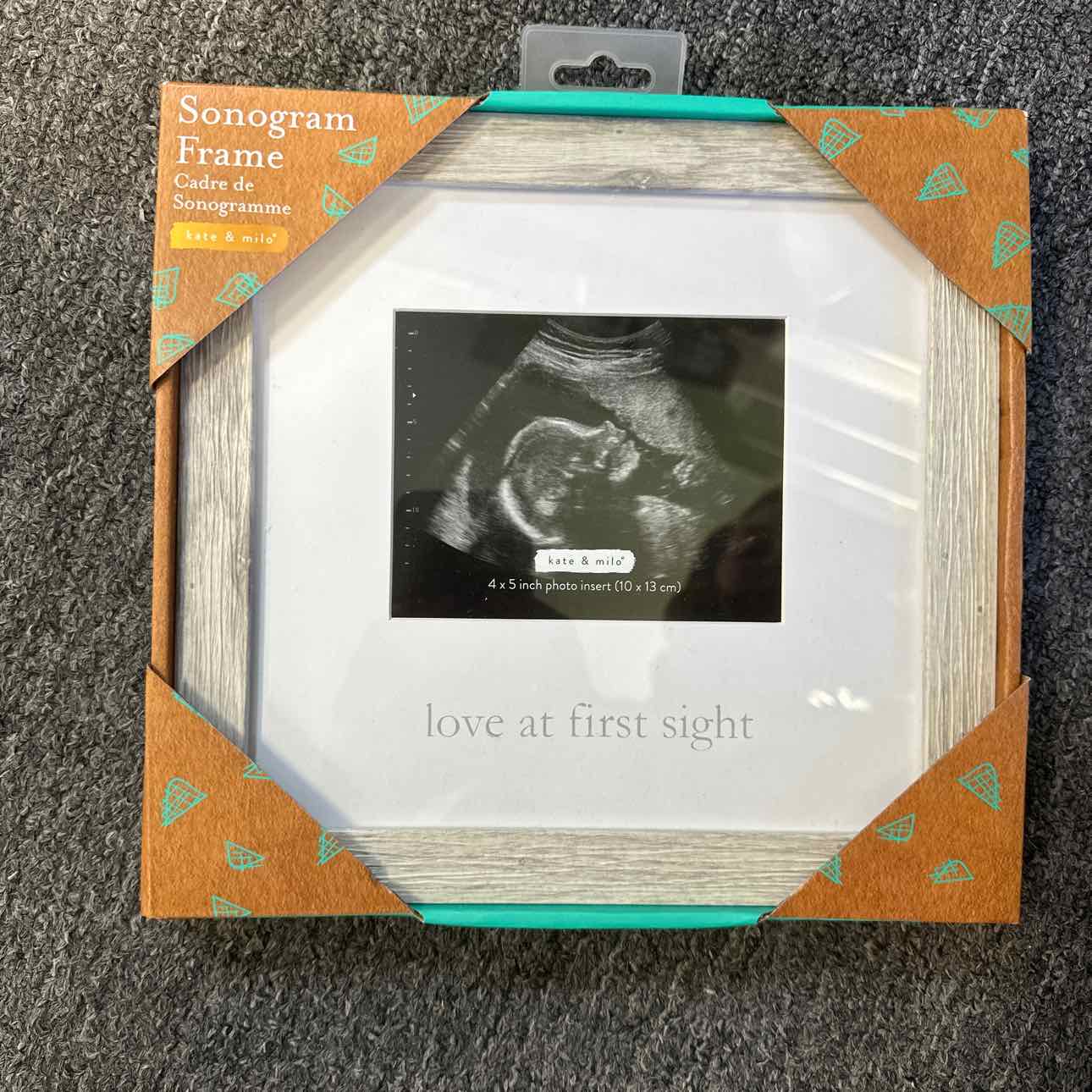 Picture Frame Kate & Milo Misc Items