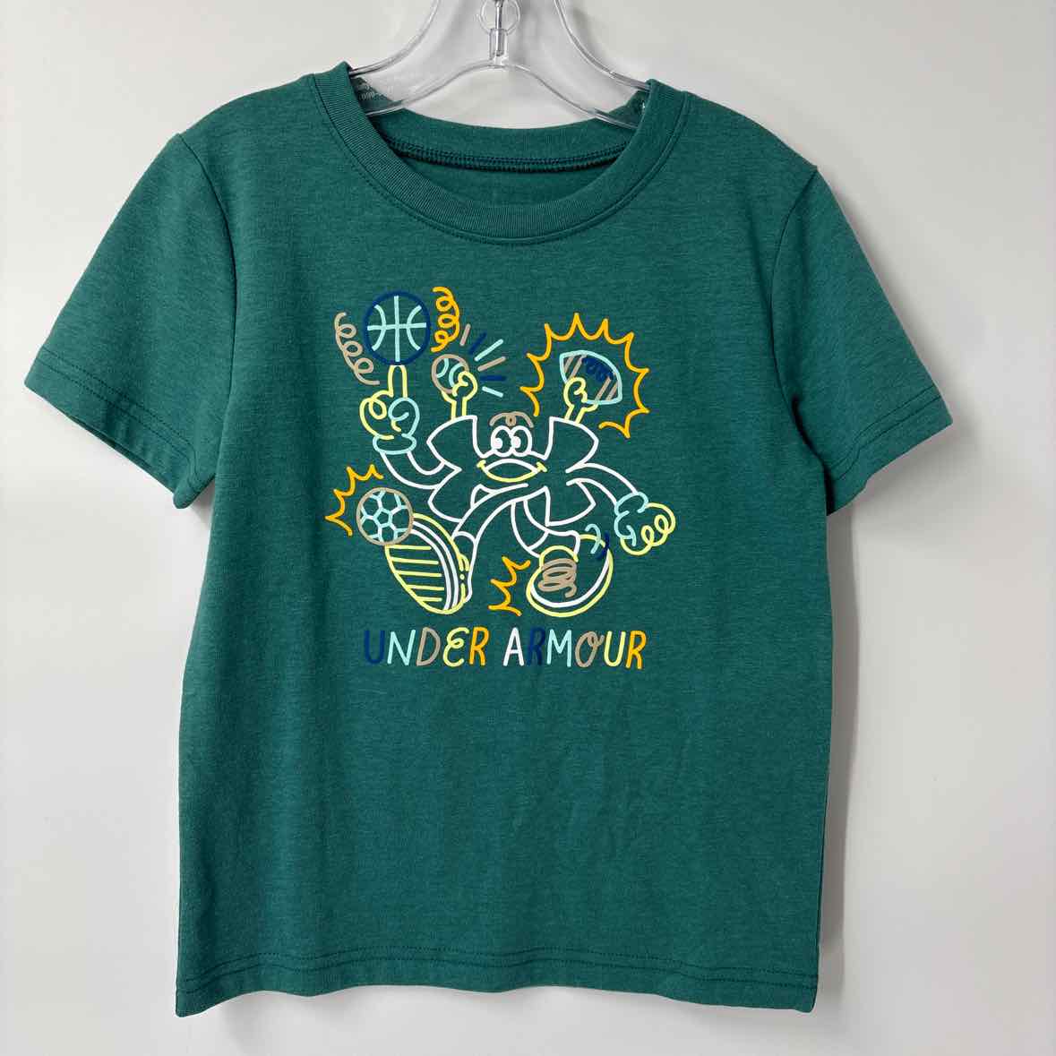 5 NEW Under Armour Shirt
