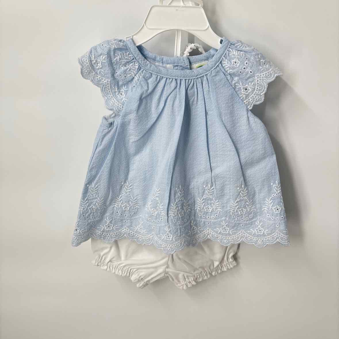3 Months NEW Little Me 2pc Outfit