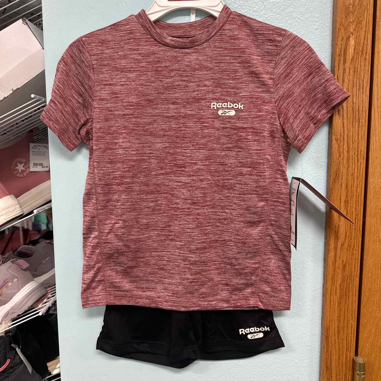 6 NEW Reebok 2 pc ensembles
