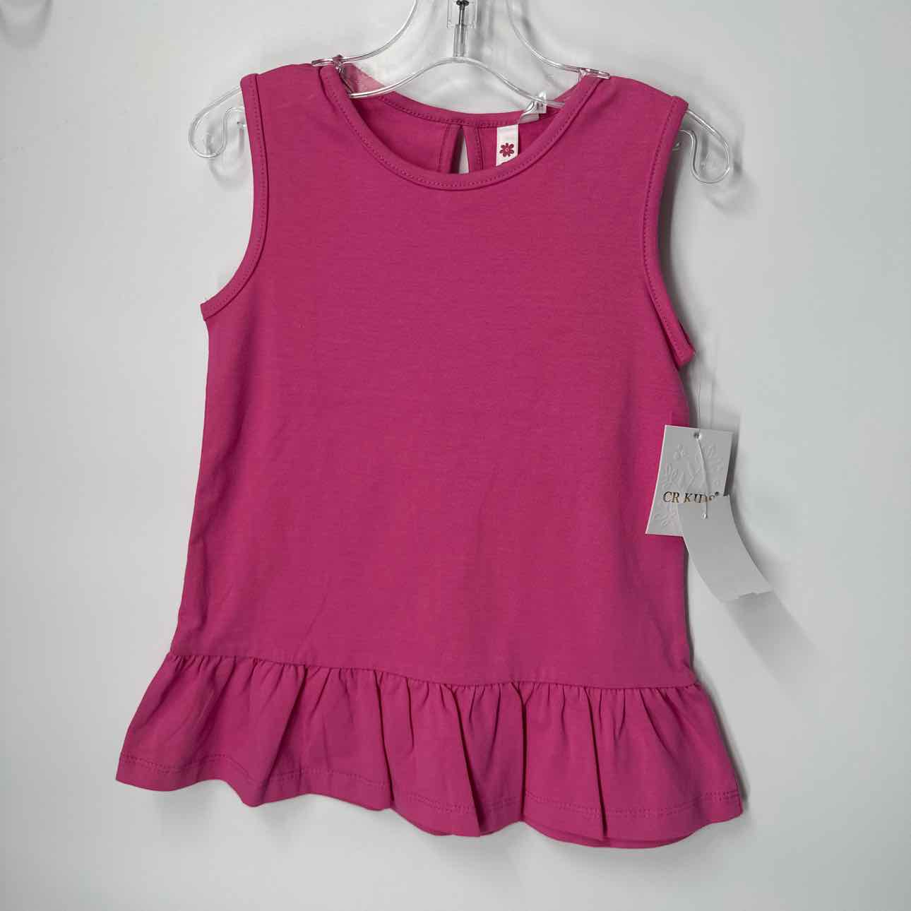 4 NEW CR Kids Tank Top