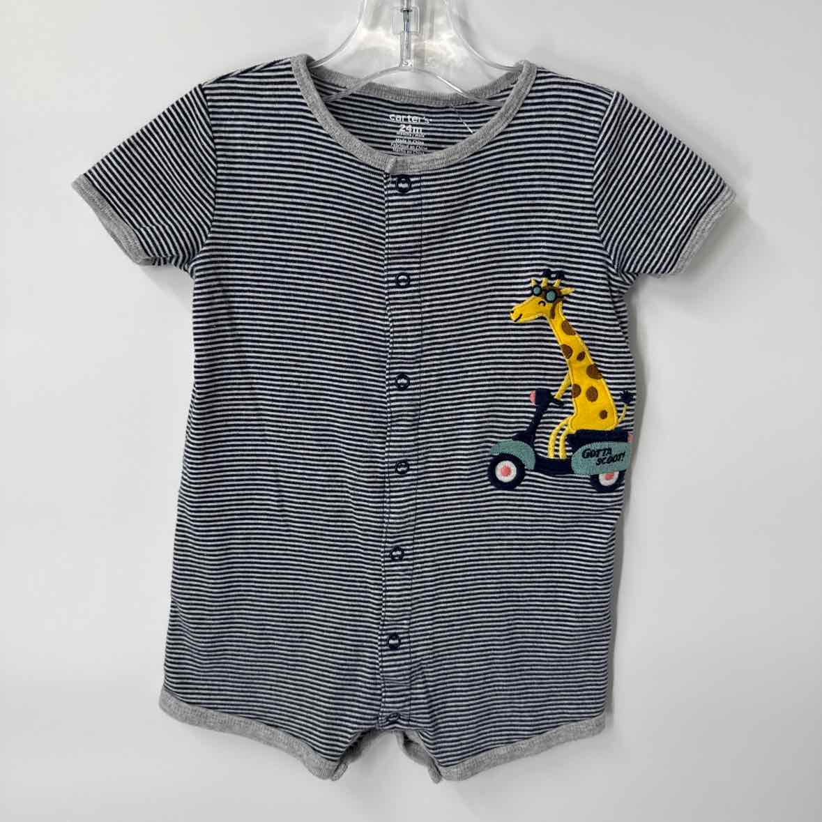 24 Months Carters Romper