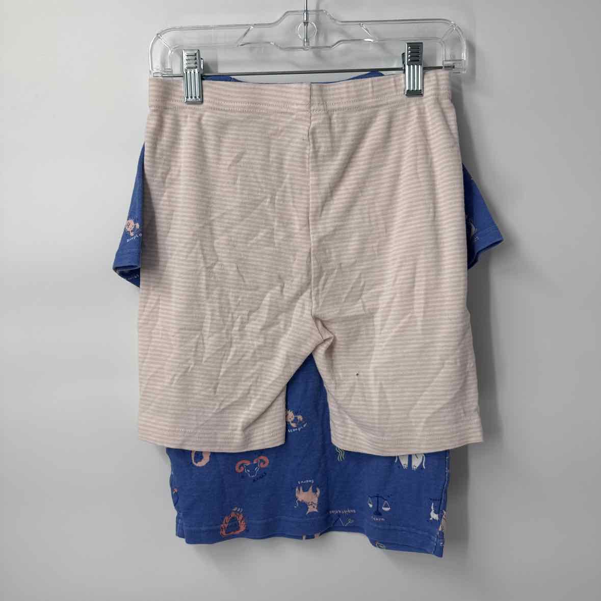 10 Carters Pajamas