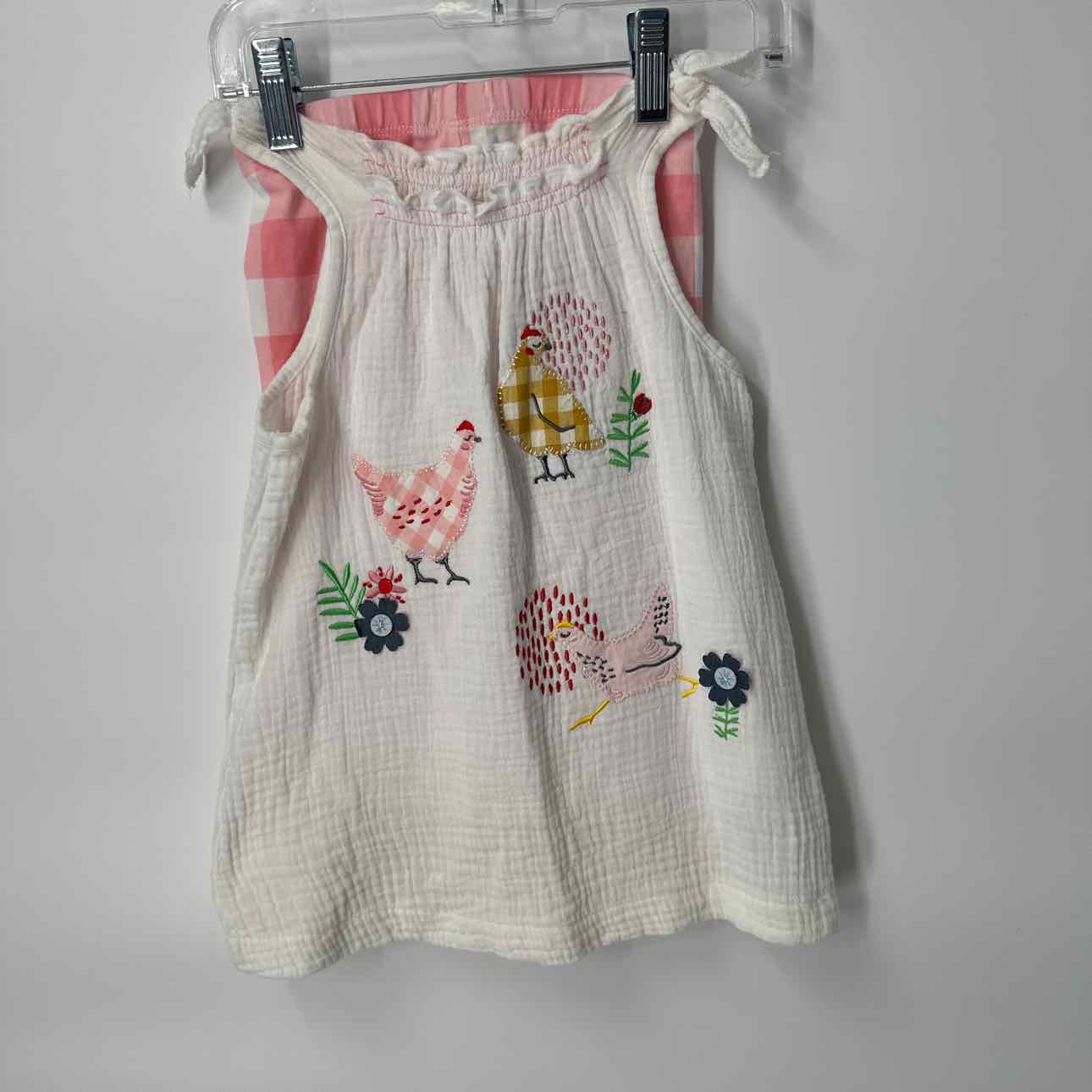4T MudPie 2pc Outfit