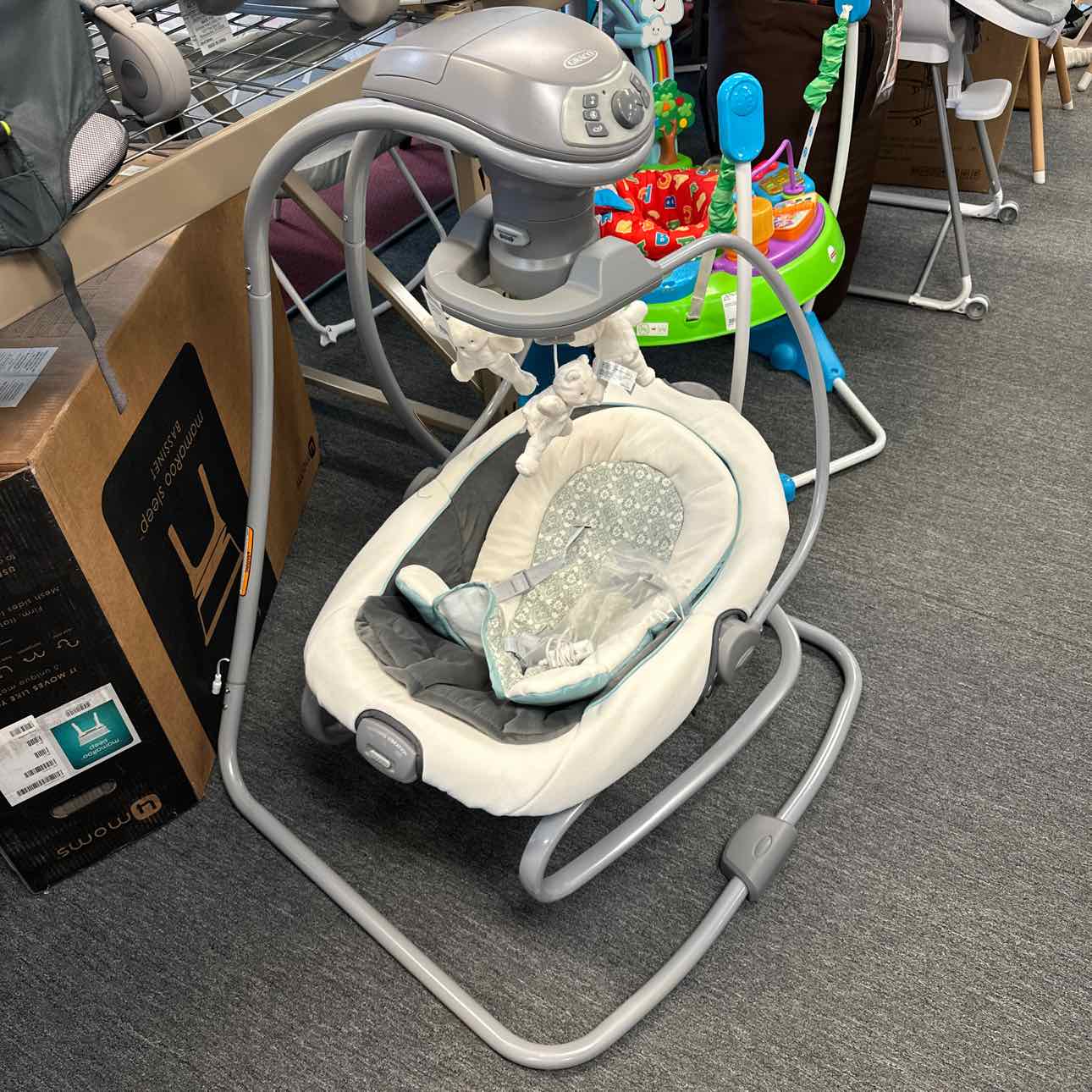 Swing & Rocker Graco Misc Items