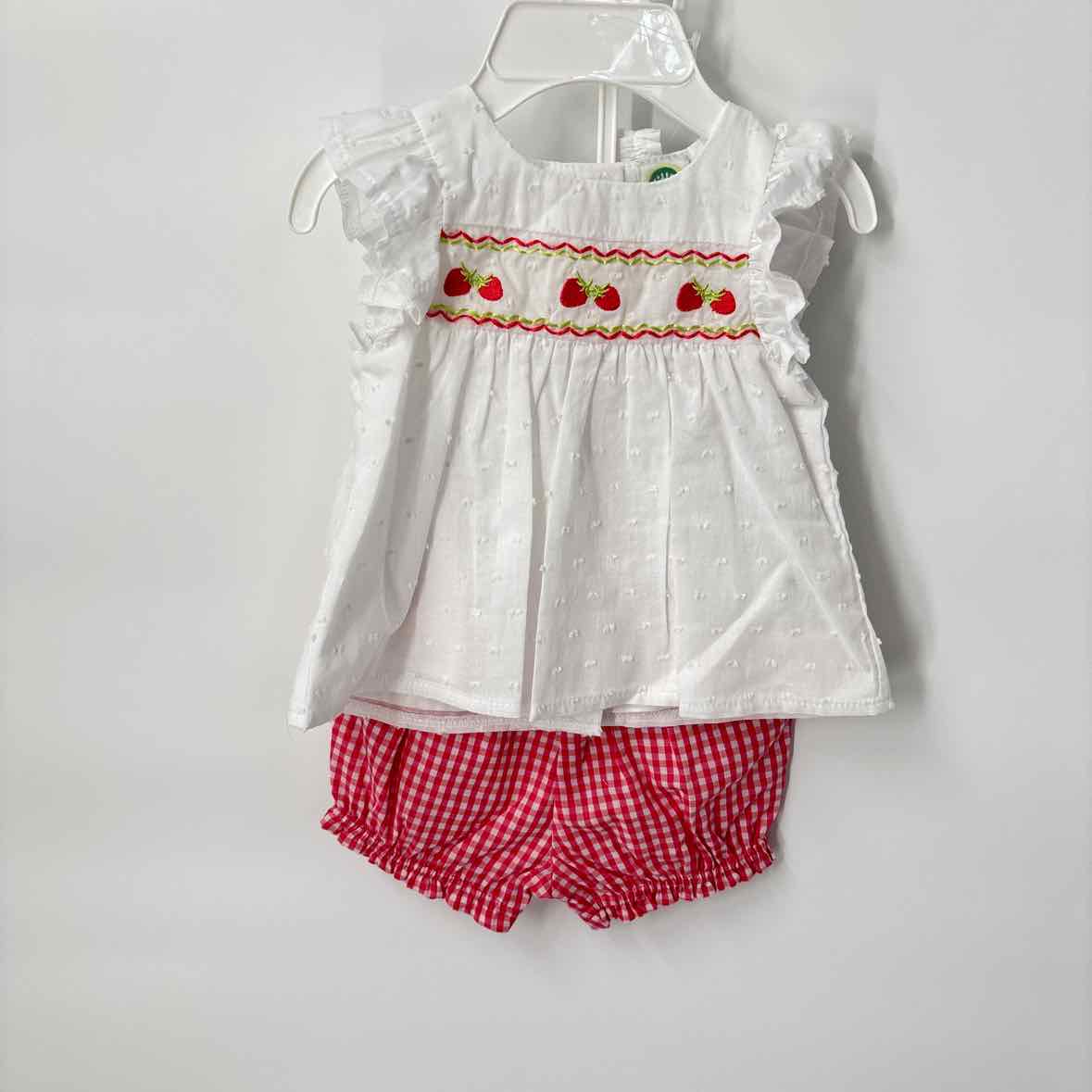 3 Months NEW Little Me 2pc Outfit