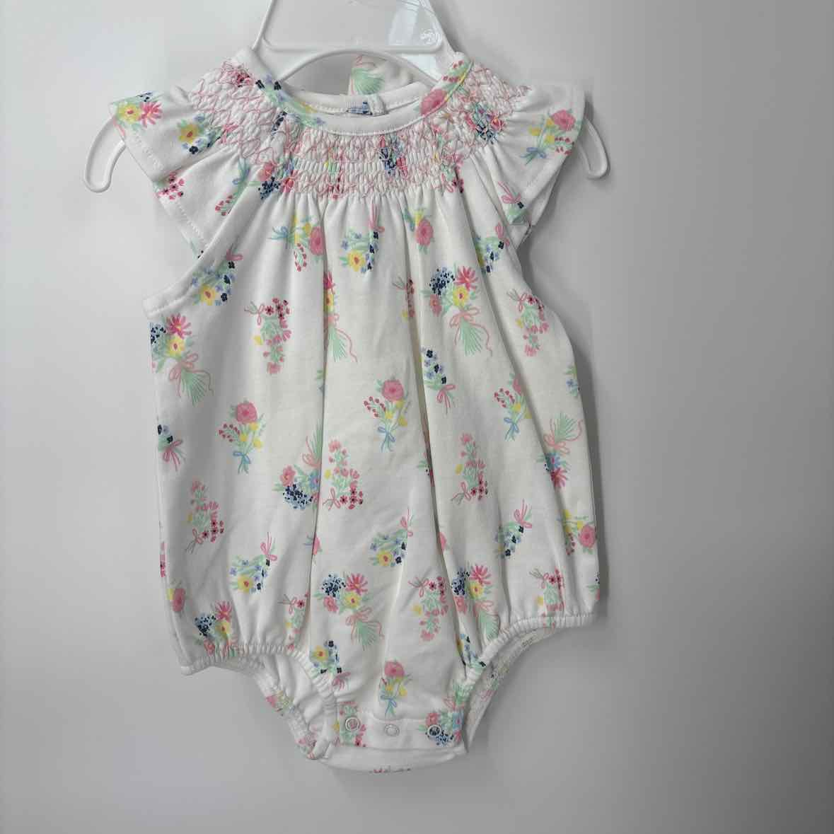3 Months NEW Little Me Romper