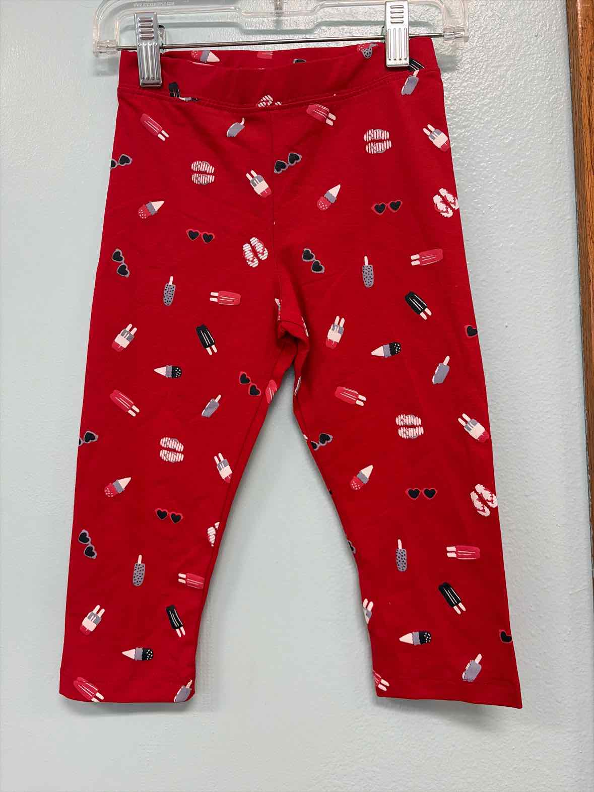 4 NEW CR Kids Leggings